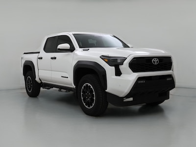 2024 Toyota Tacoma Hybrid TRD Off Road
