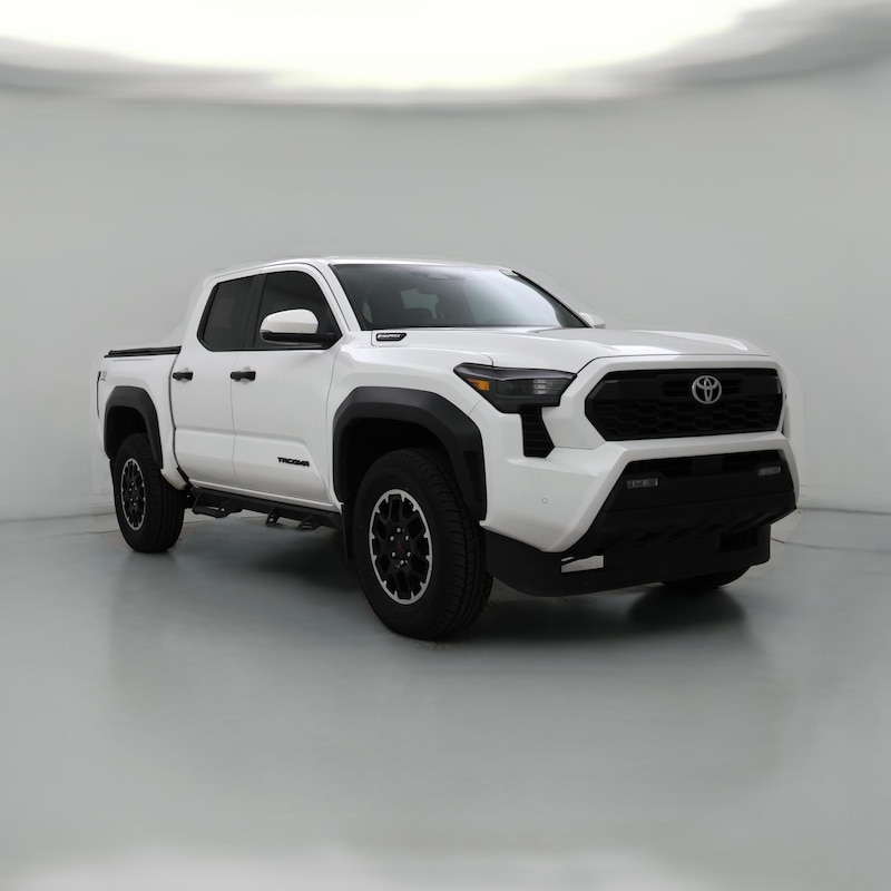 2024 Toyota Tacoma Hybrid TRD Off Road