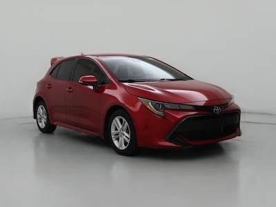 2022 Toyota Corolla Hatchback SE
