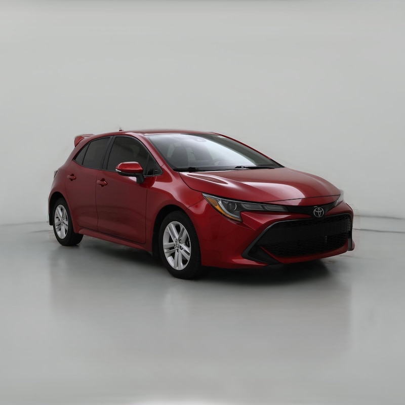 2022 Toyota Corolla Hatchback SE