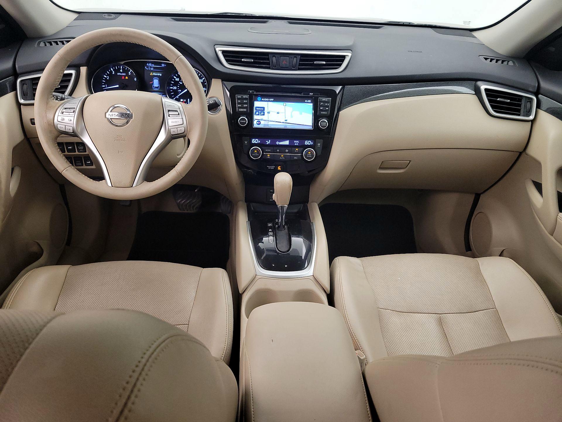 Thumbnail: 2015 Nissan Rogue - 9