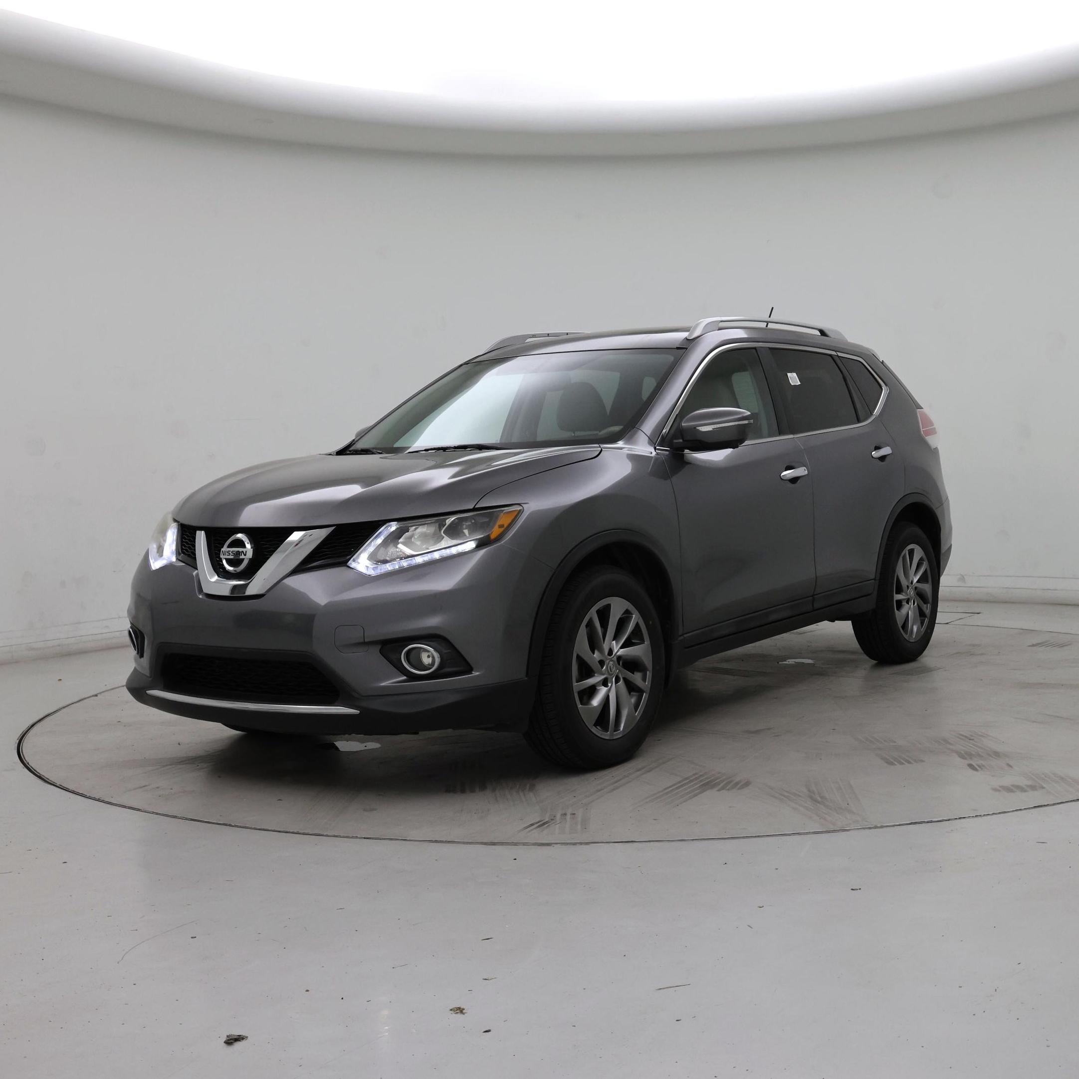 Thumbnail: 2015 Nissan Rogue - 4