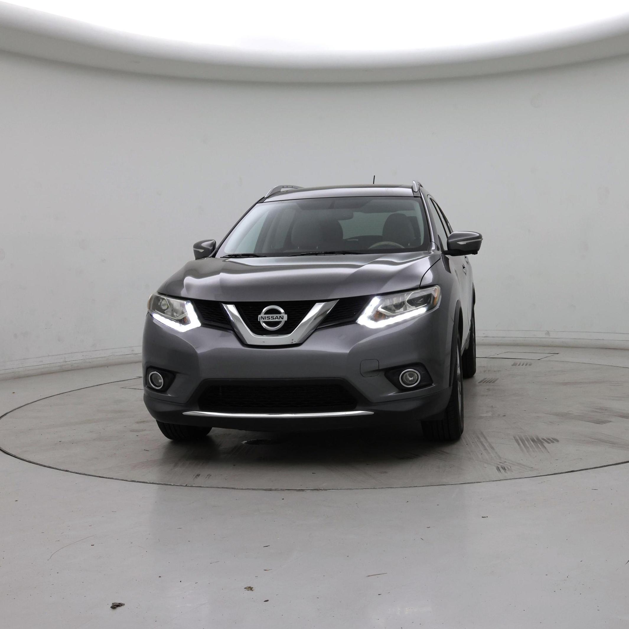 Thumbnail: 2015 Nissan Rogue - 5