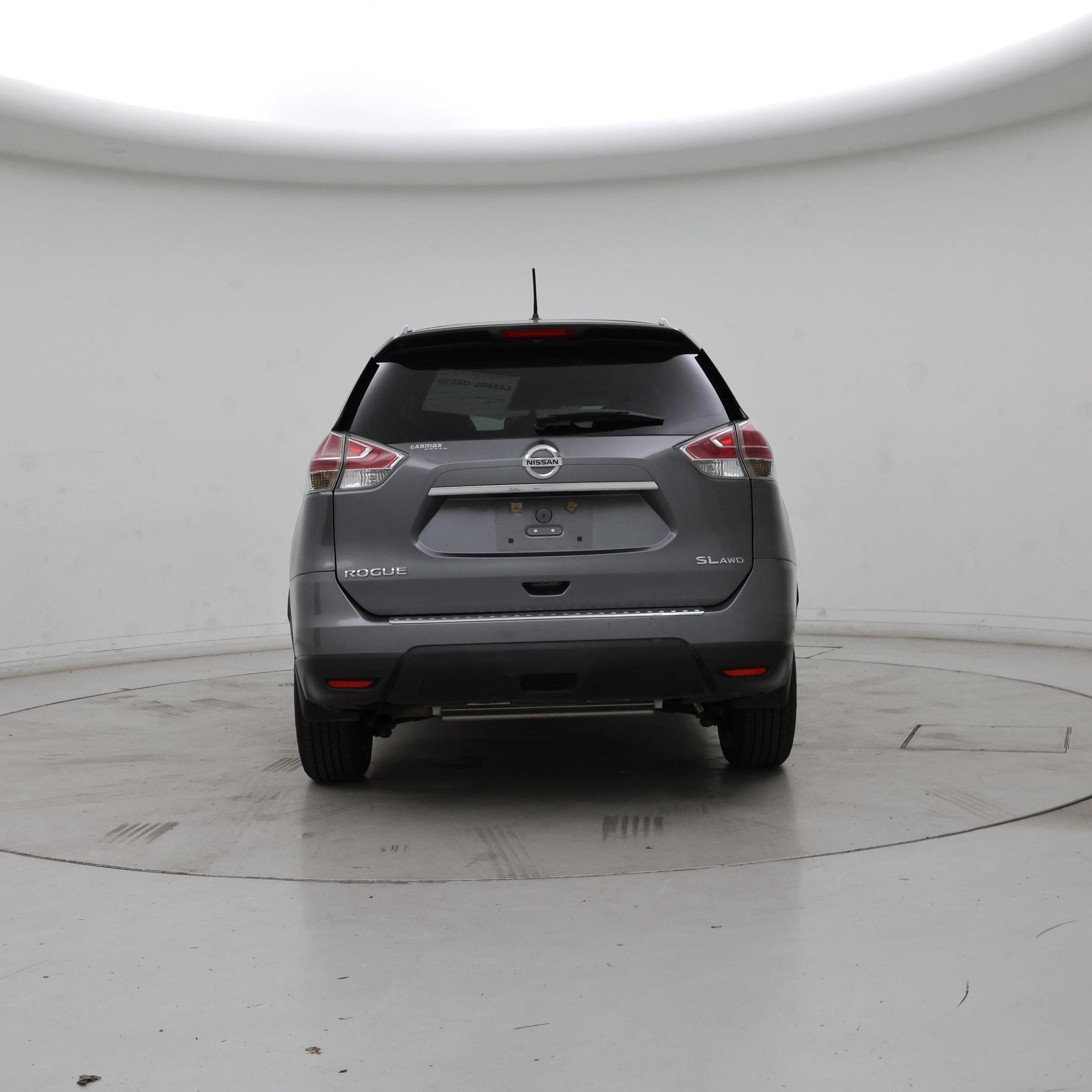 Thumbnail: 2015 Nissan Rogue - 6