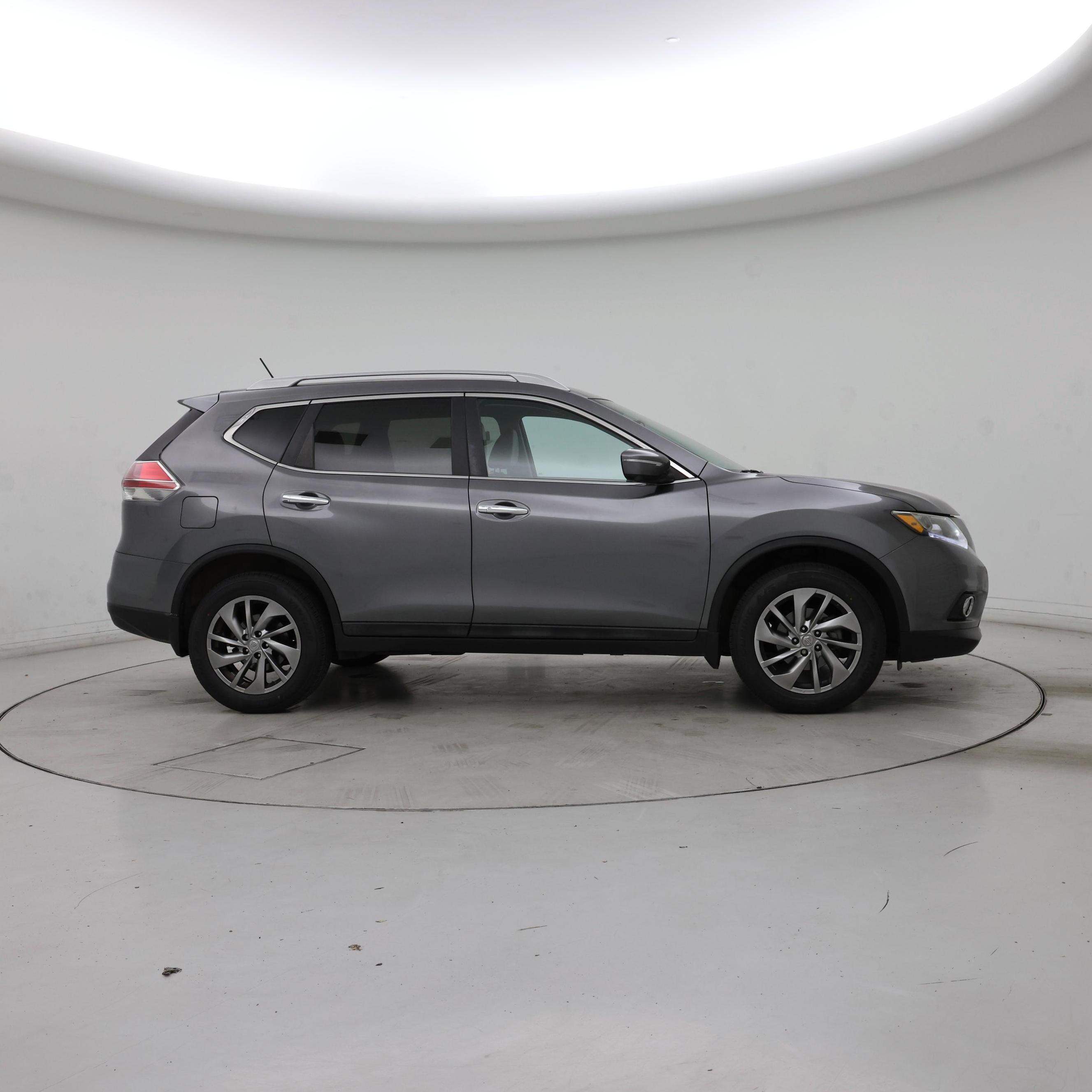 Thumbnail: 2015 Nissan Rogue - 7