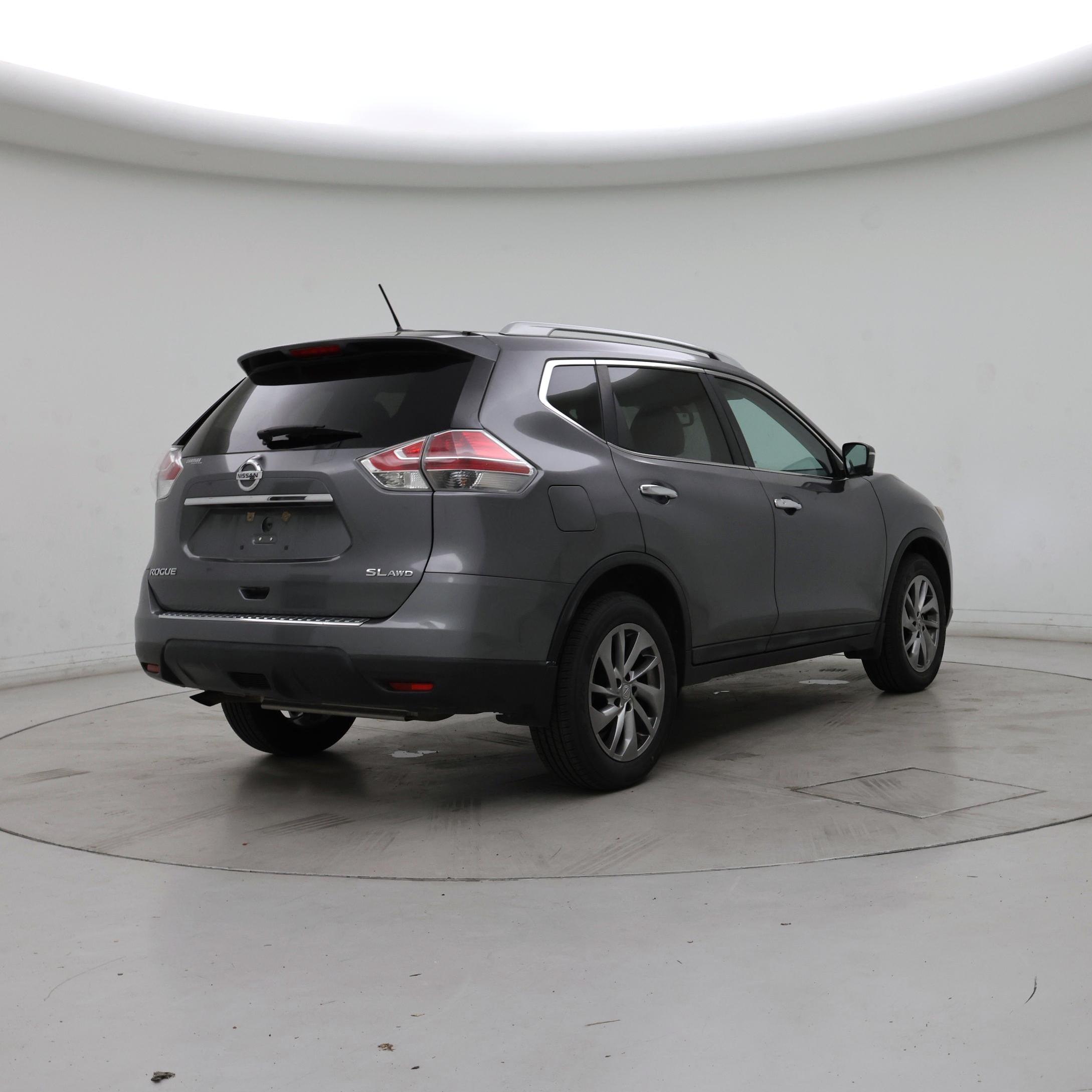 Thumbnail: 2015 Nissan Rogue - 8