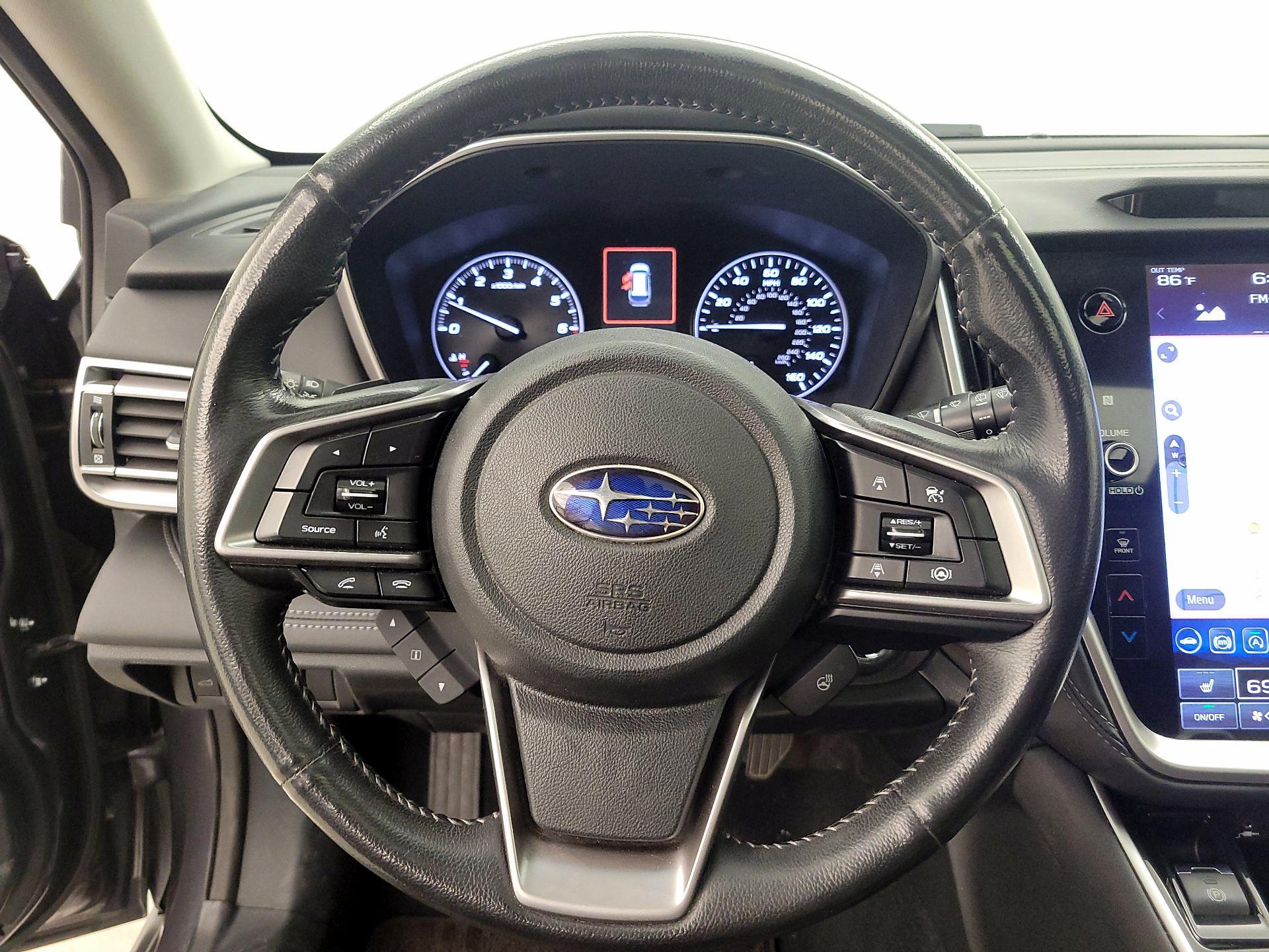 Thumbnail: 2022 Subaru Outback - 10