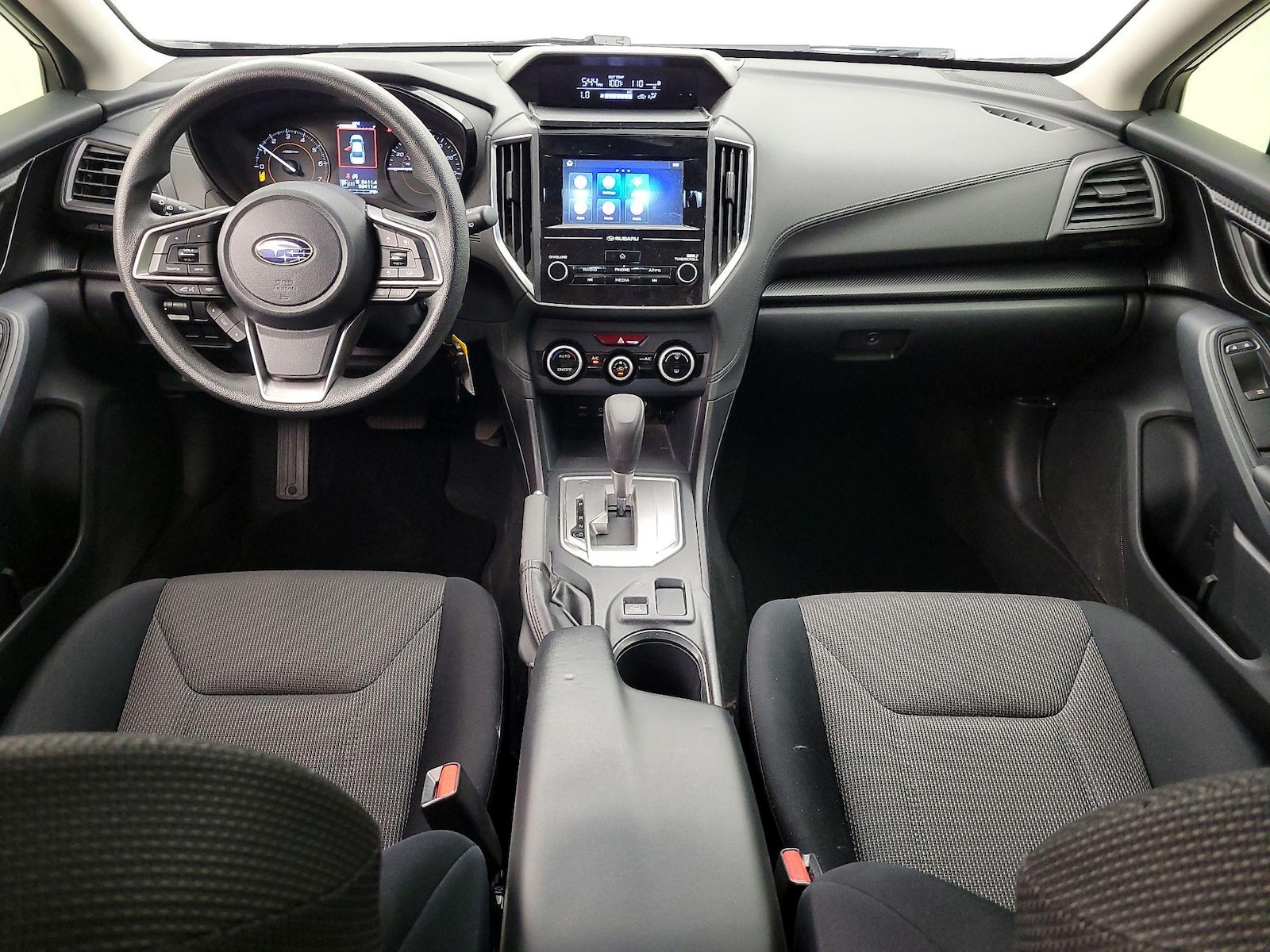 2021 Subaru Crosstrek Base - Photo 10