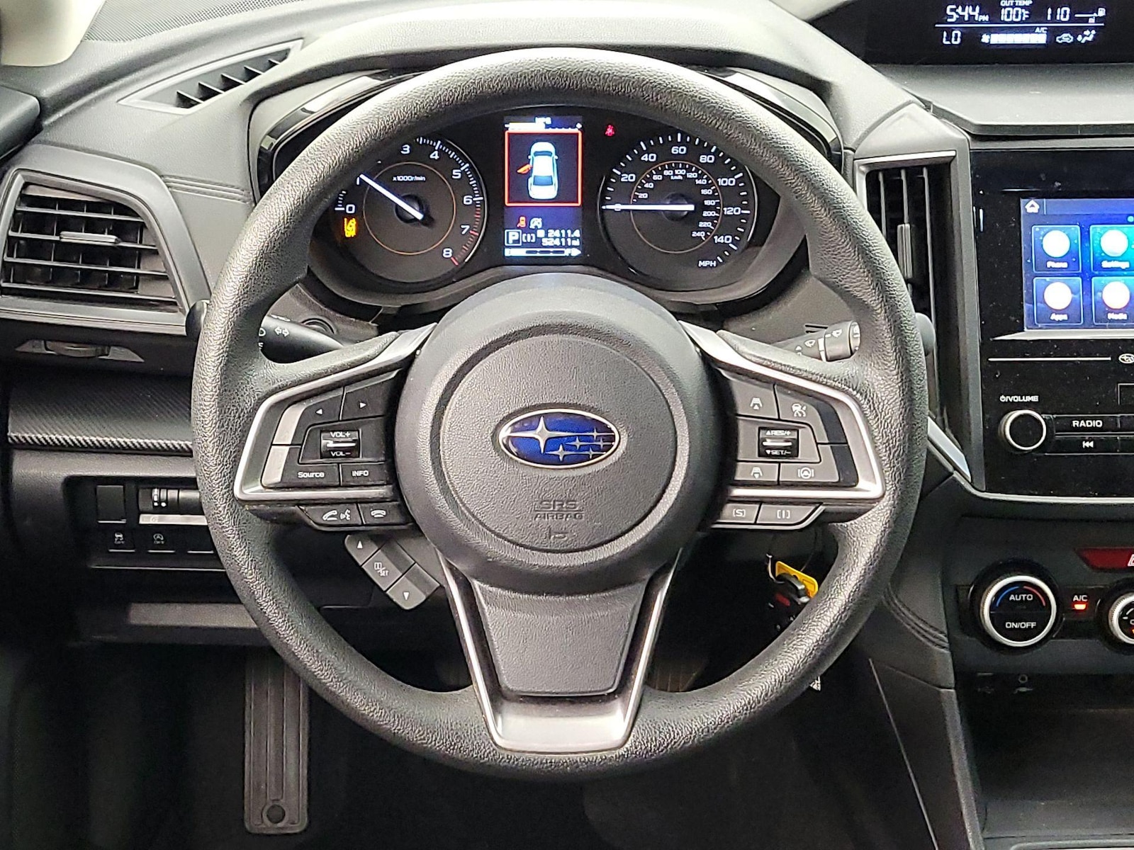 2021 Subaru Crosstrek Base - Photo 11