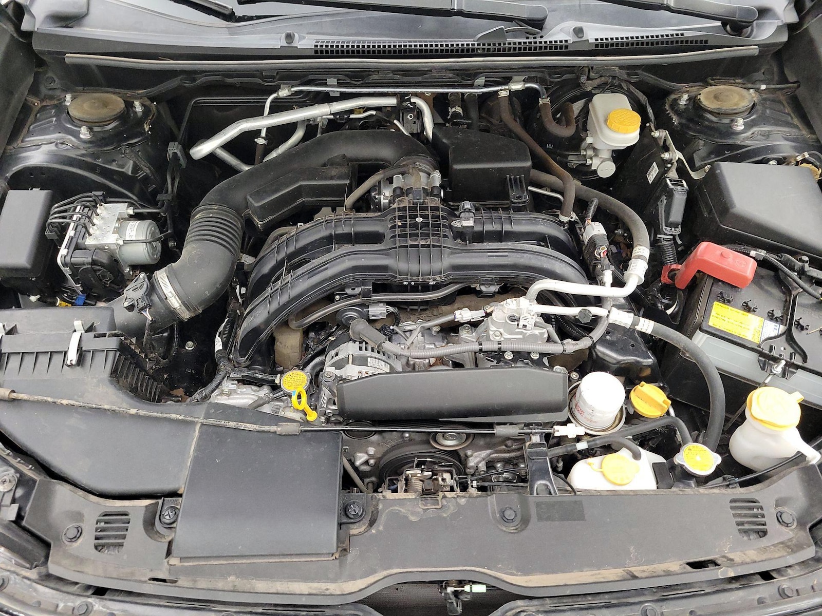 2021 Subaru Crosstrek Base - Photo 19