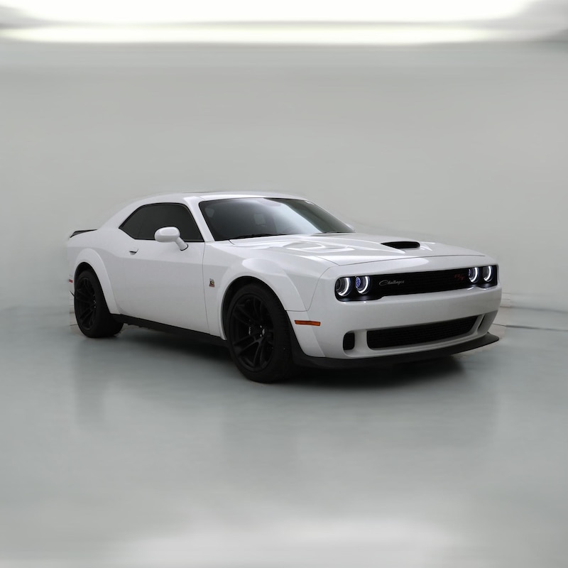 2023 Dodge Challenger R/T Scat Pack Widebody