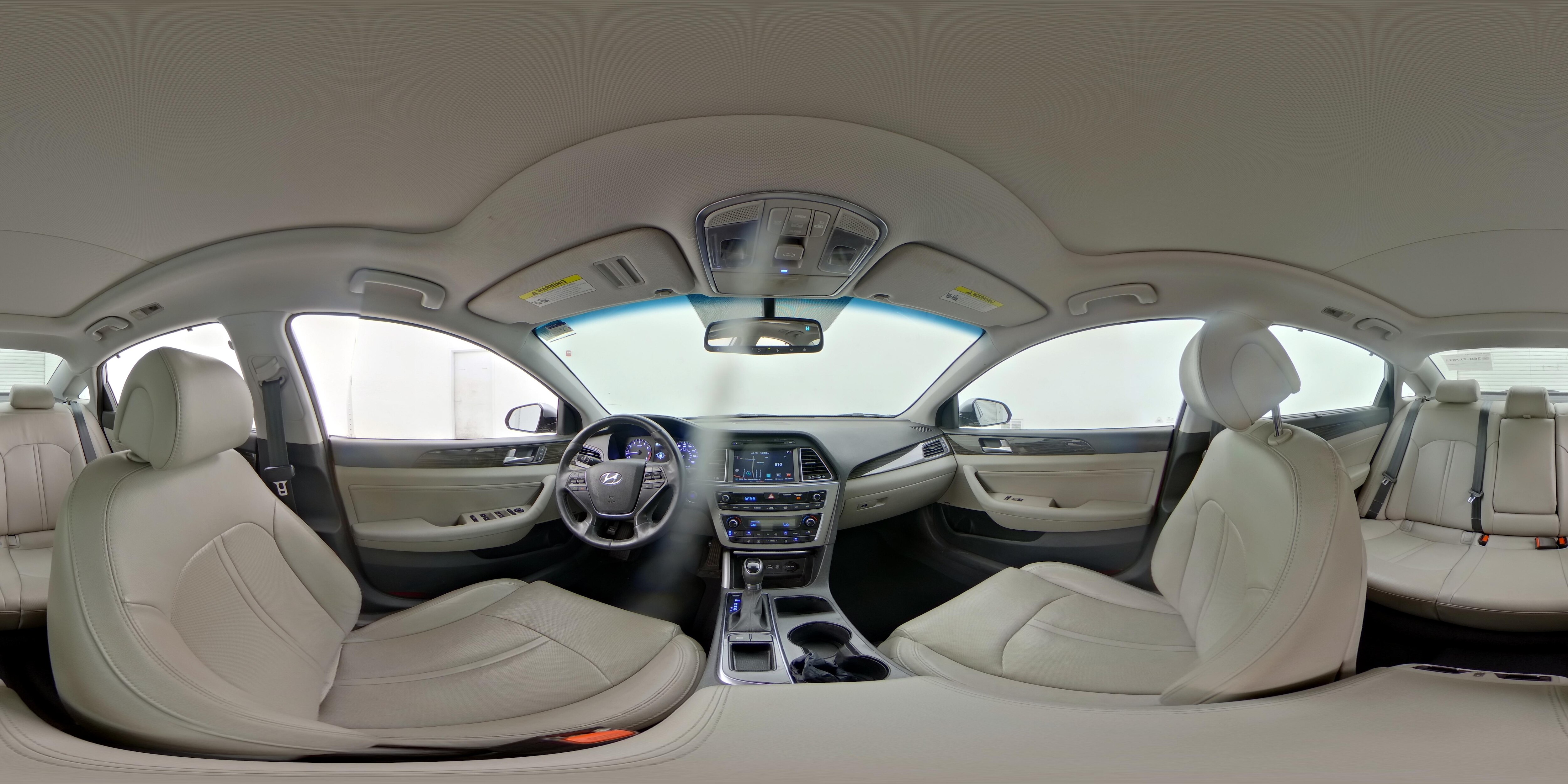 2015 Hyundai Sonata Limited - Photo 26