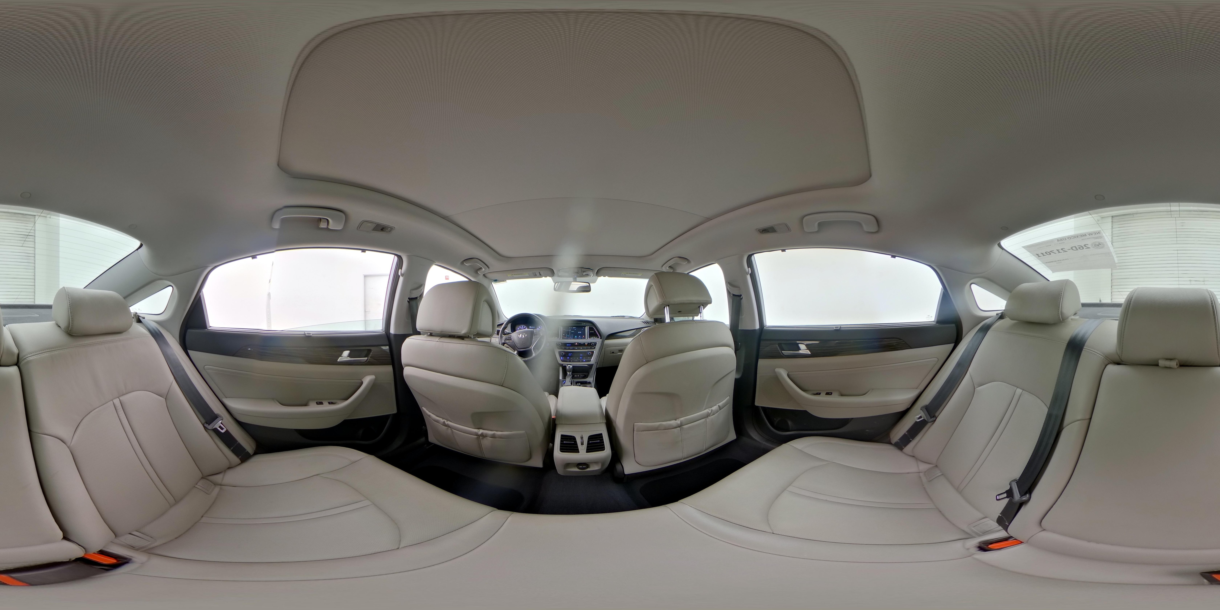 2015 Hyundai Sonata Limited - Photo 27