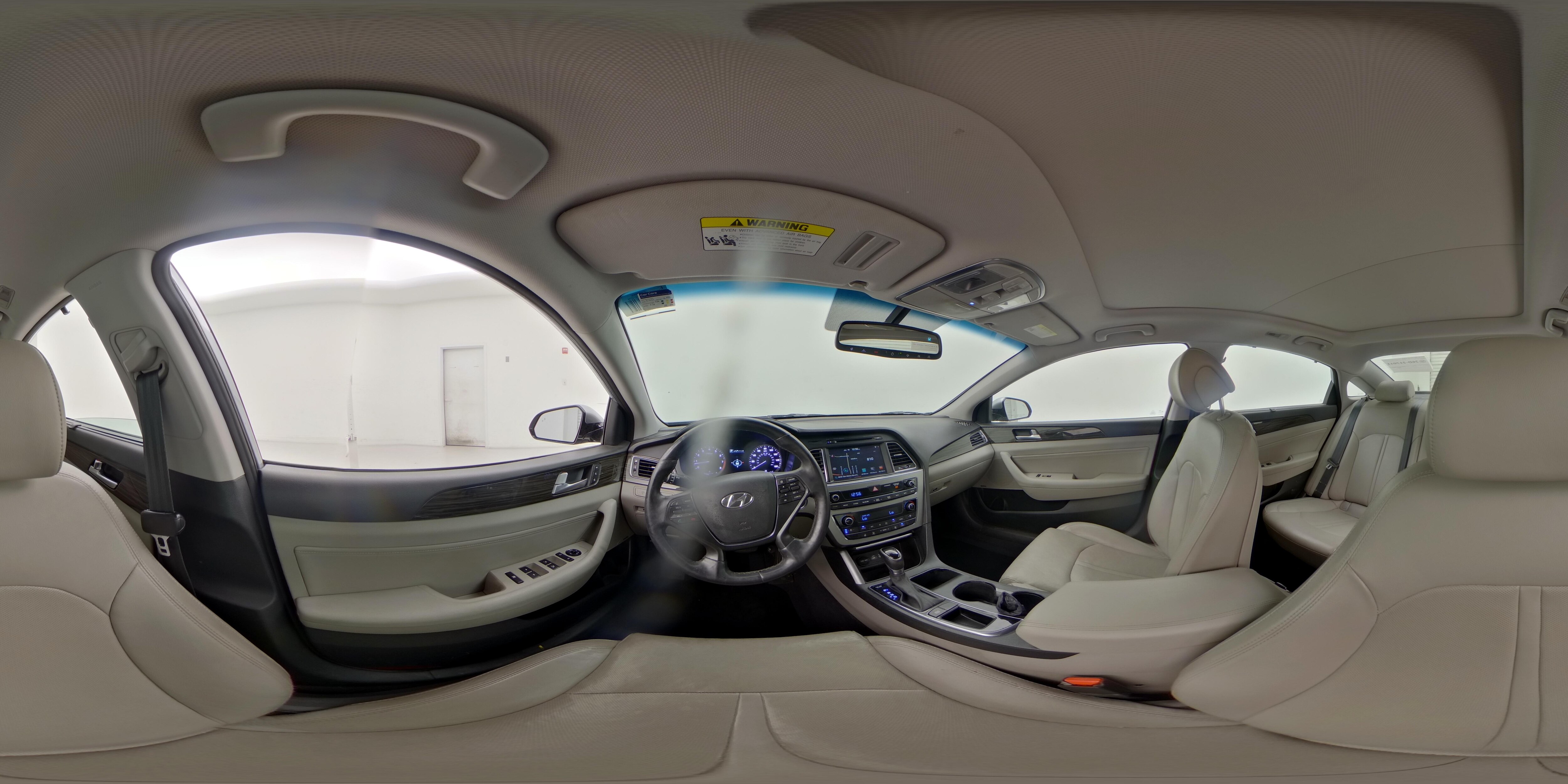 2015 Hyundai Sonata Limited - Photo 28