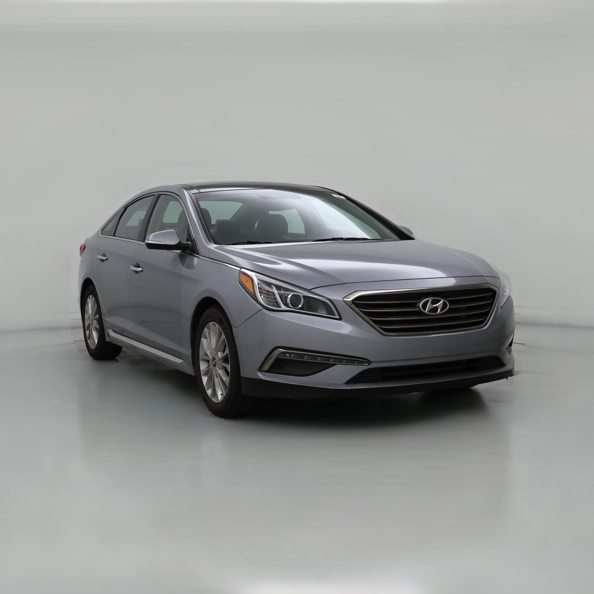 Thumbnail: 2015 Hyundai Sonata - 1