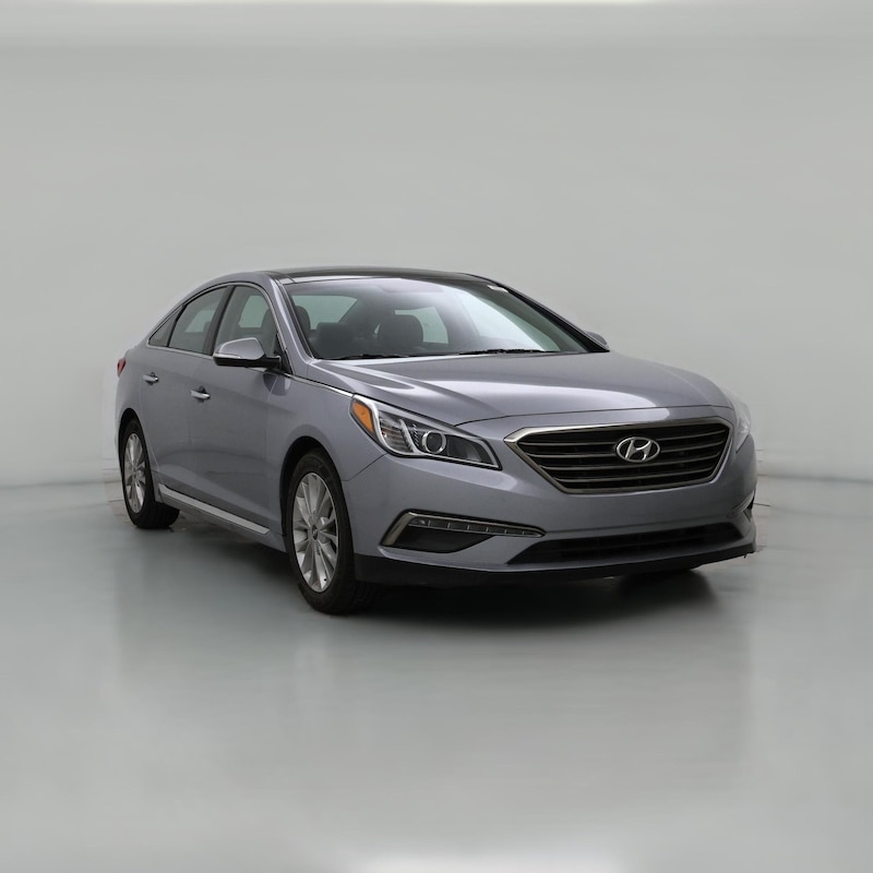2015 Hyundai Sonata Limited