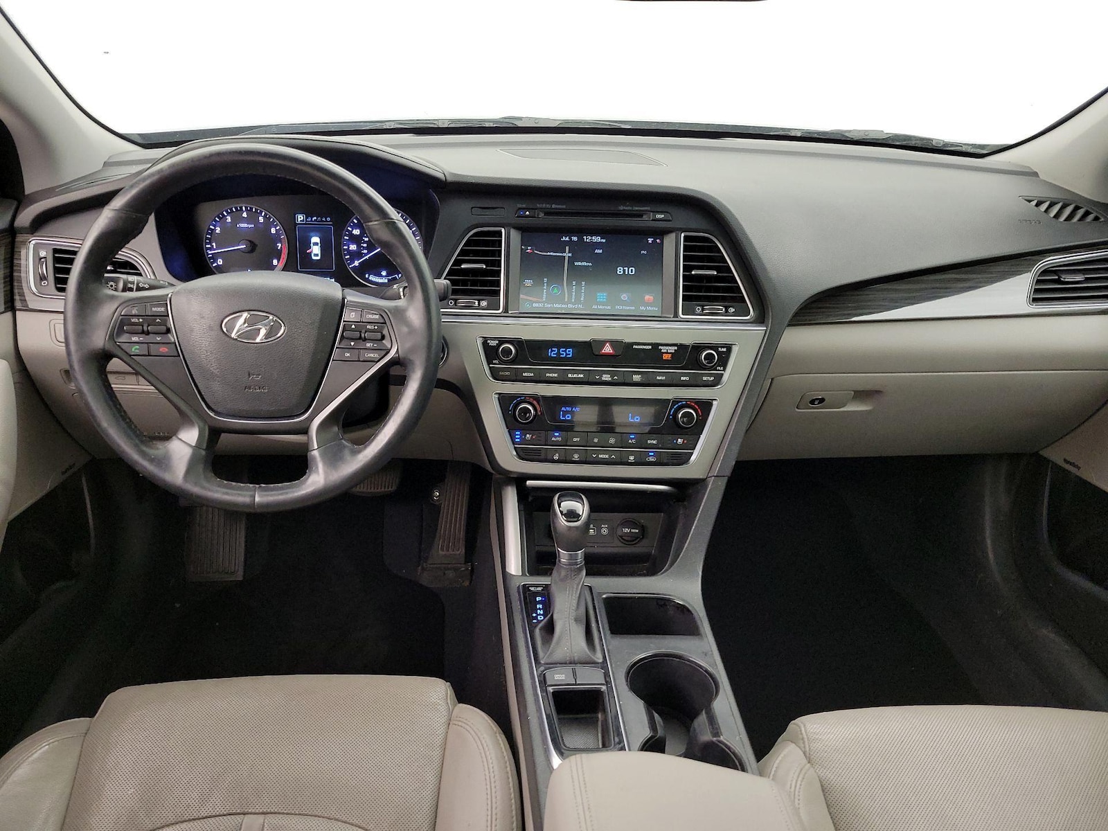 2015 Hyundai Sonata Limited - Photo 10