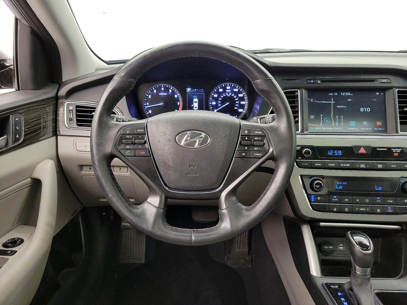 2015 Hyundai Sonata Limited - Photo 11