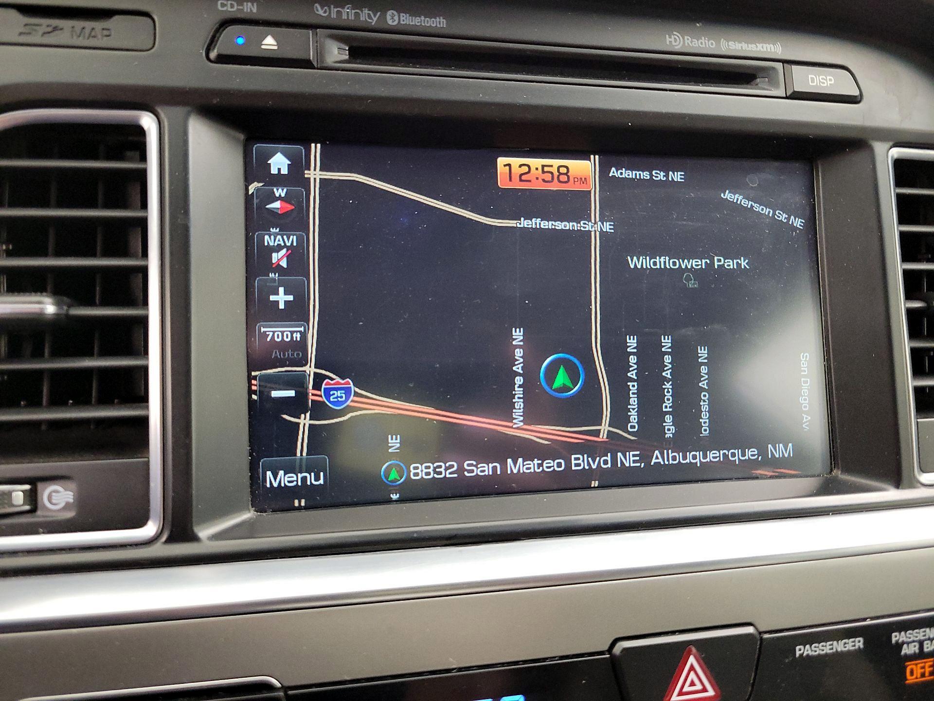 Thumbnail: 2015 Hyundai Sonata - 14