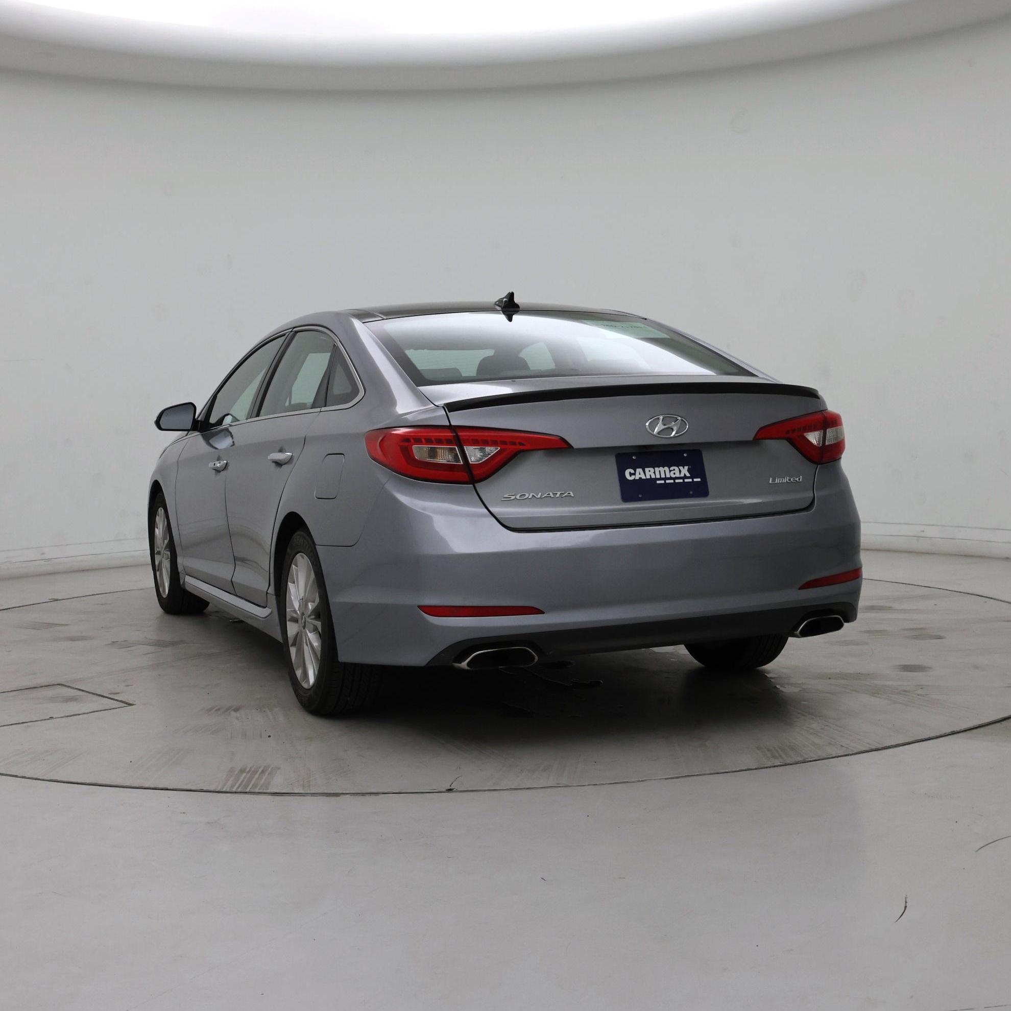 Thumbnail: 2015 Hyundai Sonata - 2