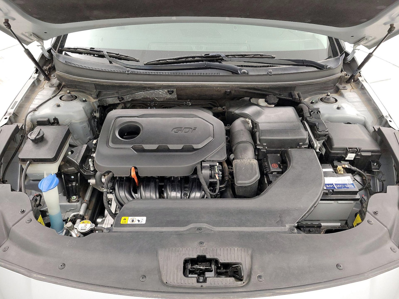 2015 Hyundai Sonata Limited - Photo 24