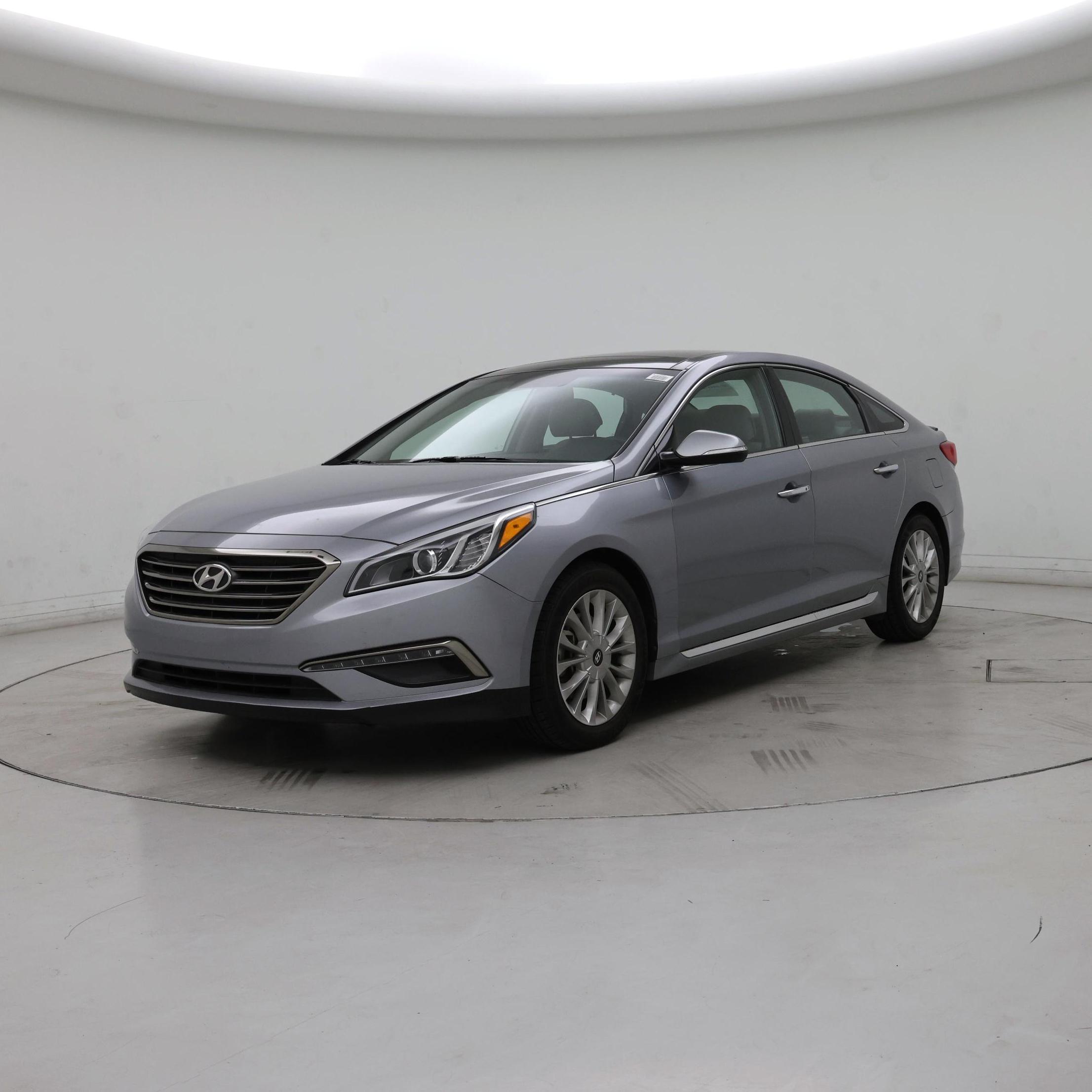 Thumbnail: 2015 Hyundai Sonata - 4