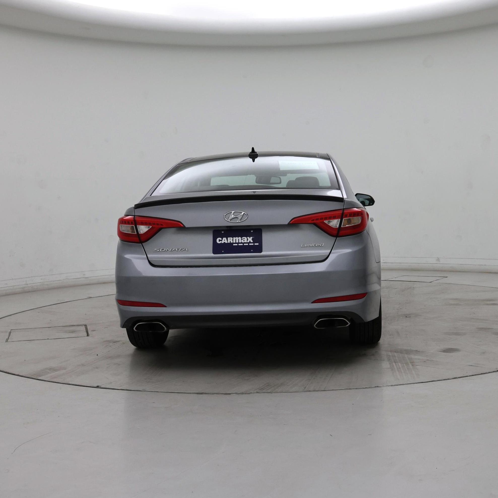 Thumbnail: 2015 Hyundai Sonata - 6