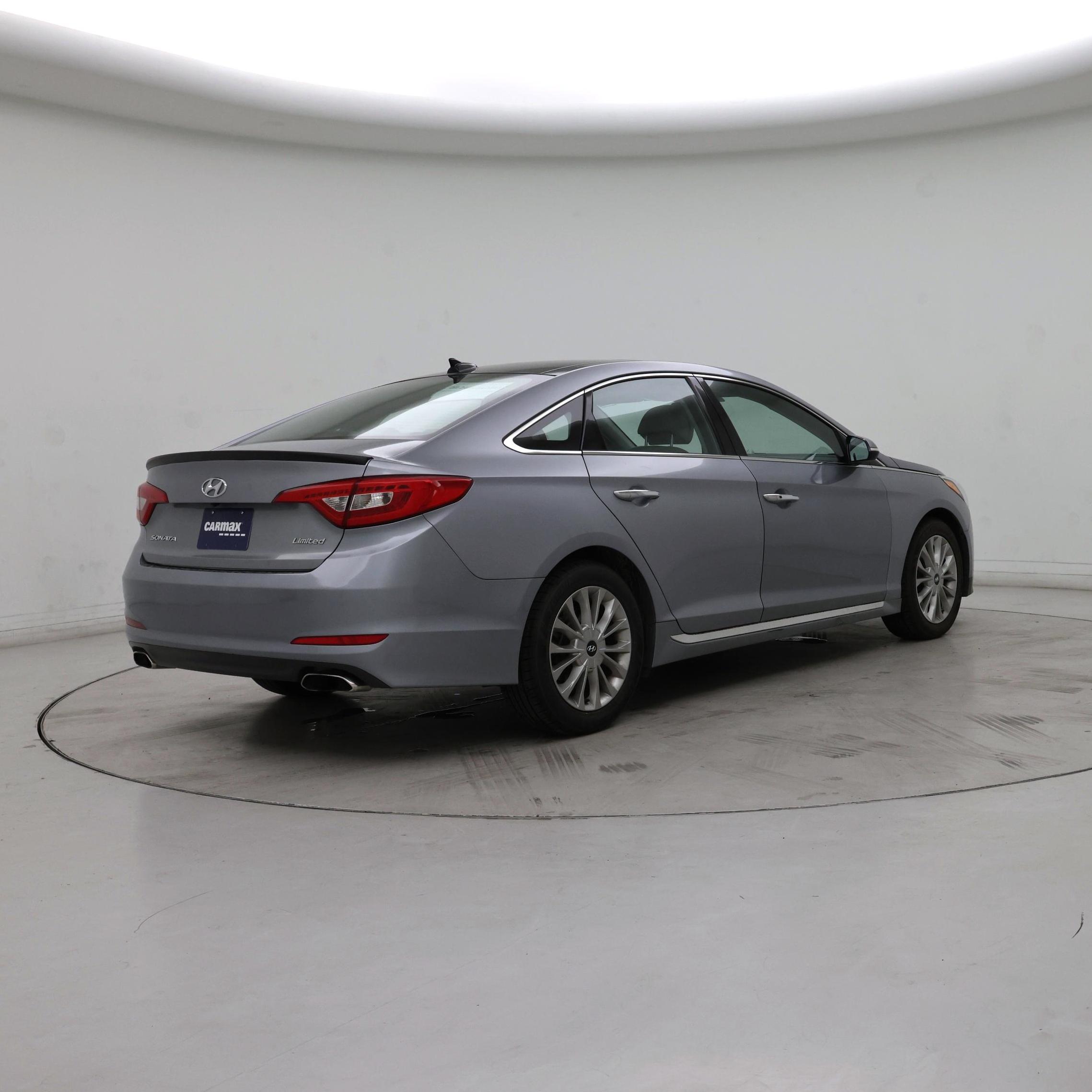 Thumbnail: 2015 Hyundai Sonata - 8