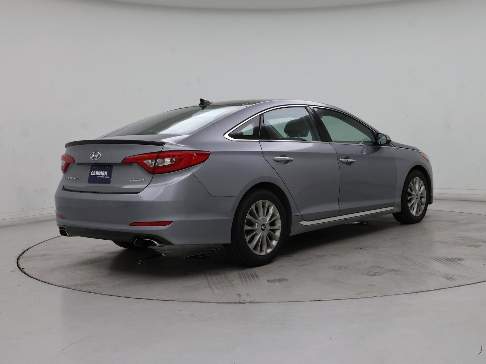 2015 Hyundai Sonata Limited - Photo 9