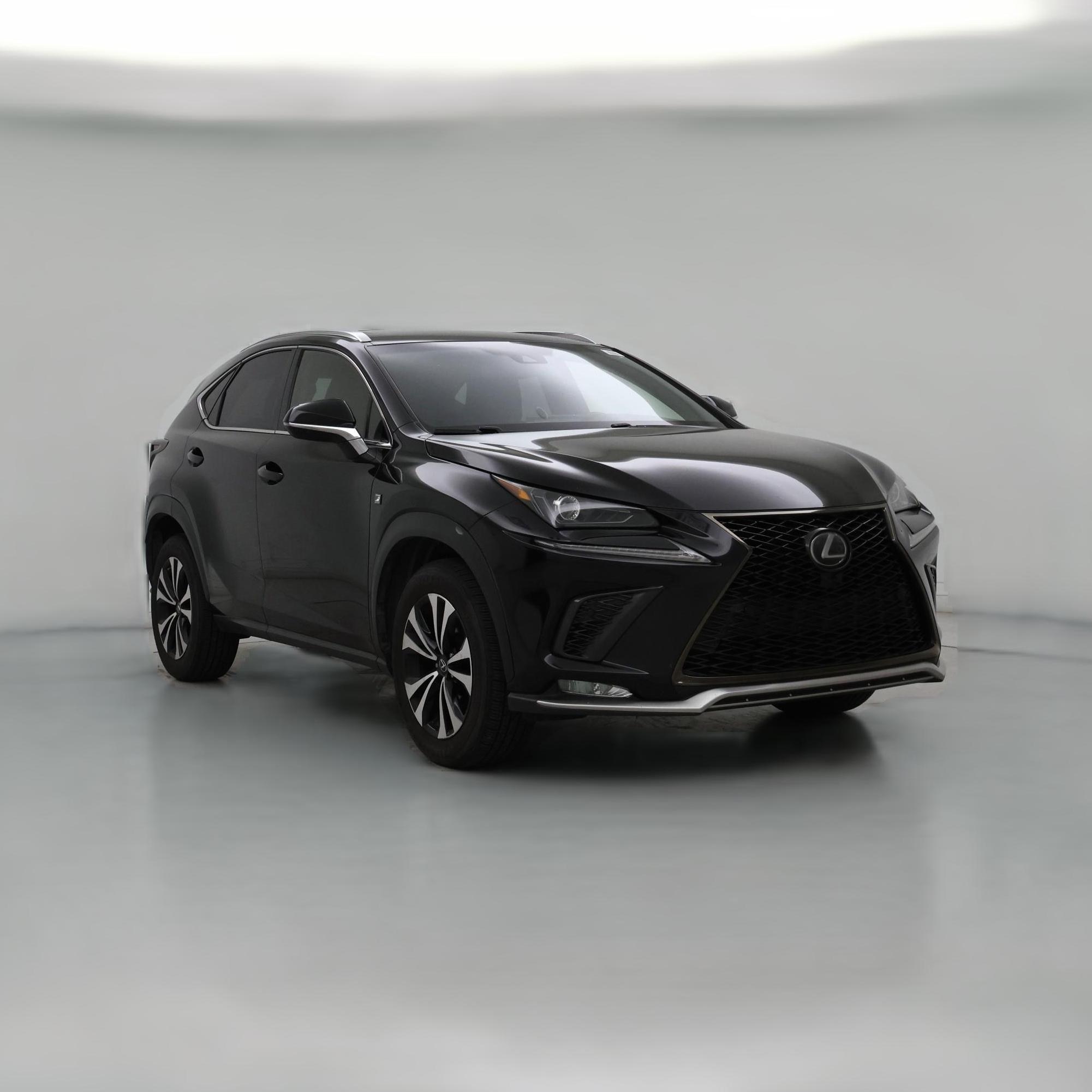 Thumbnail: 2018 Lexus NX - 1