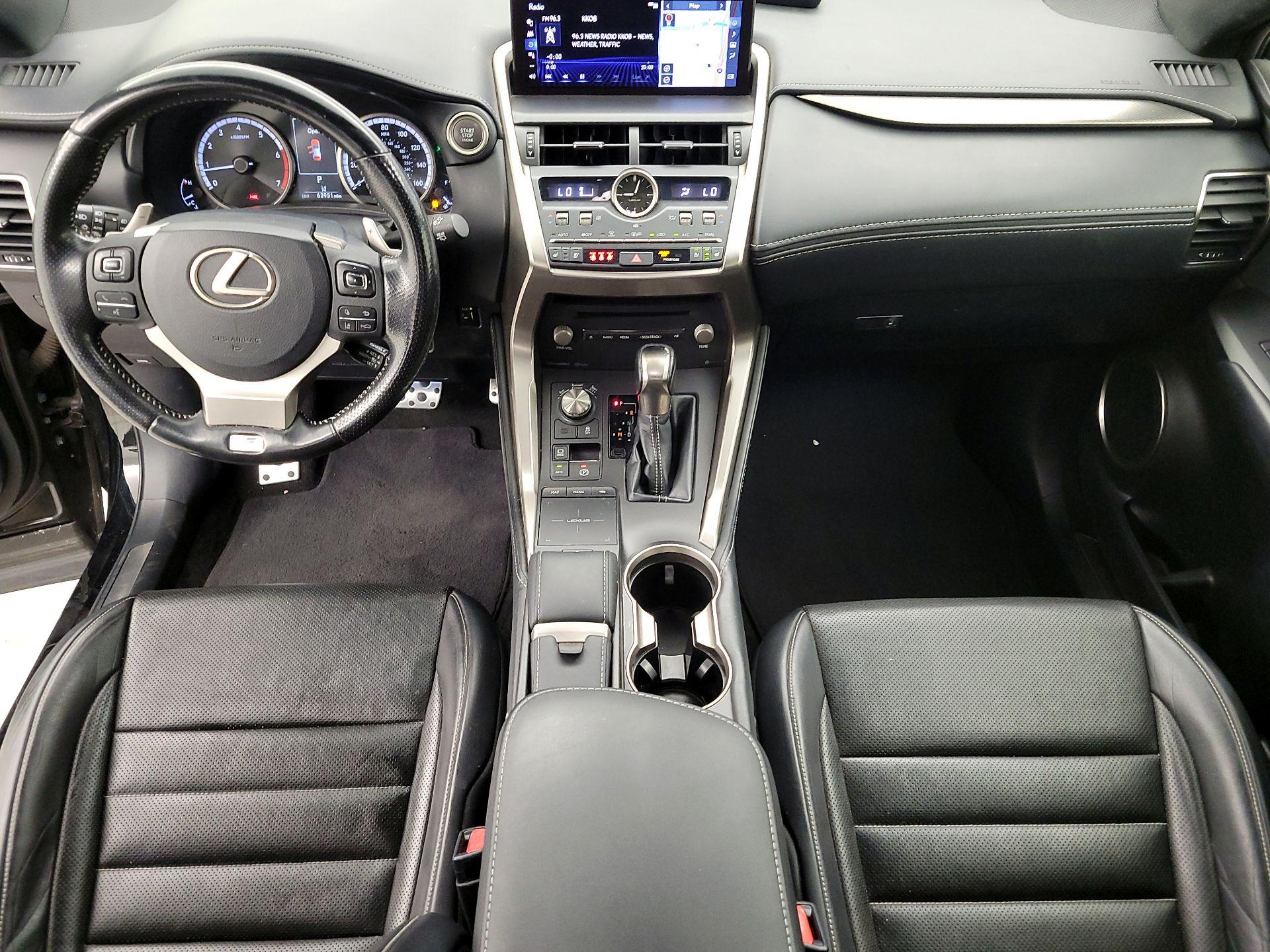 Thumbnail: 2018 Lexus NX - 9