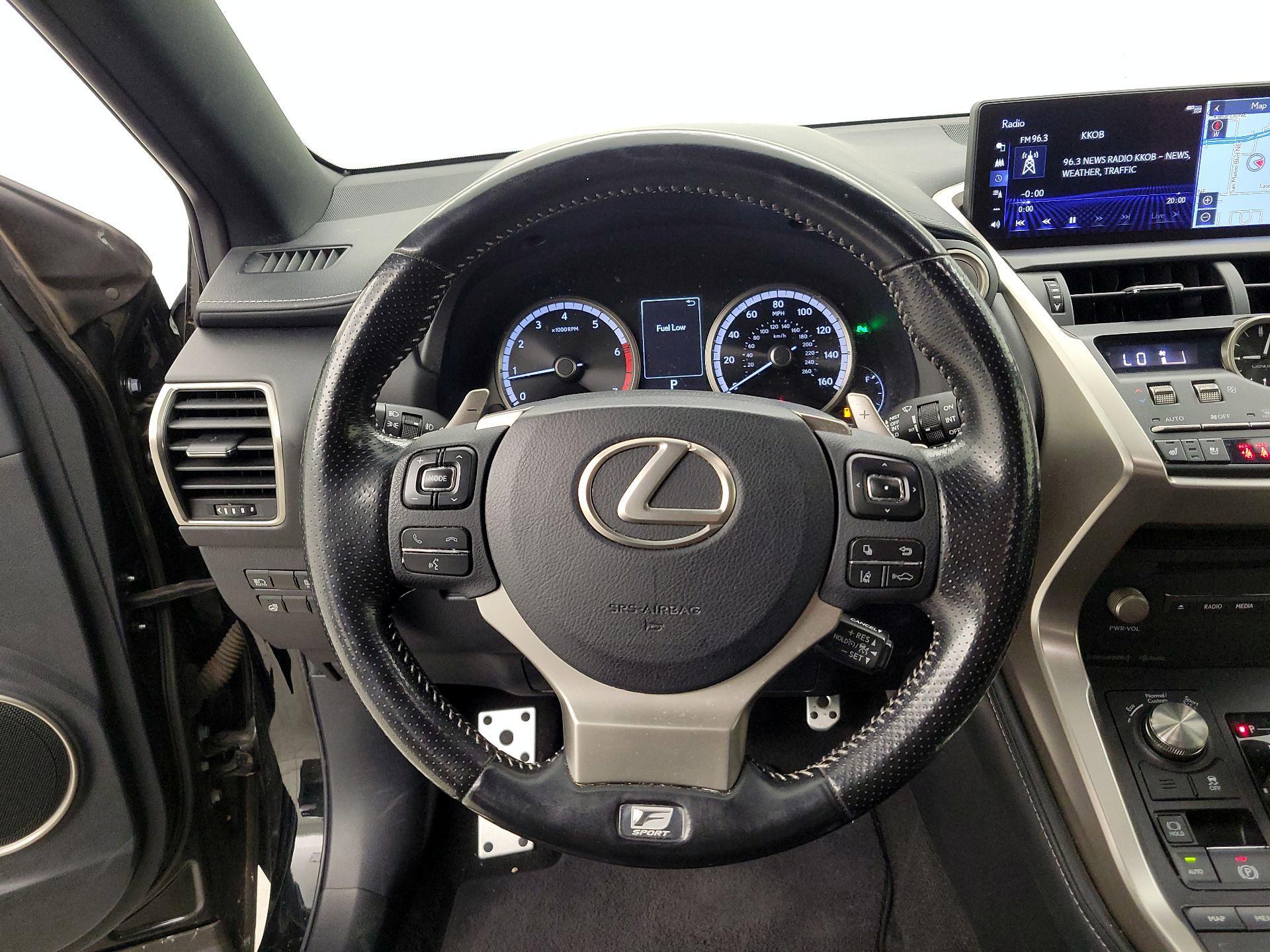 Thumbnail: 2018 Lexus NX - 10
