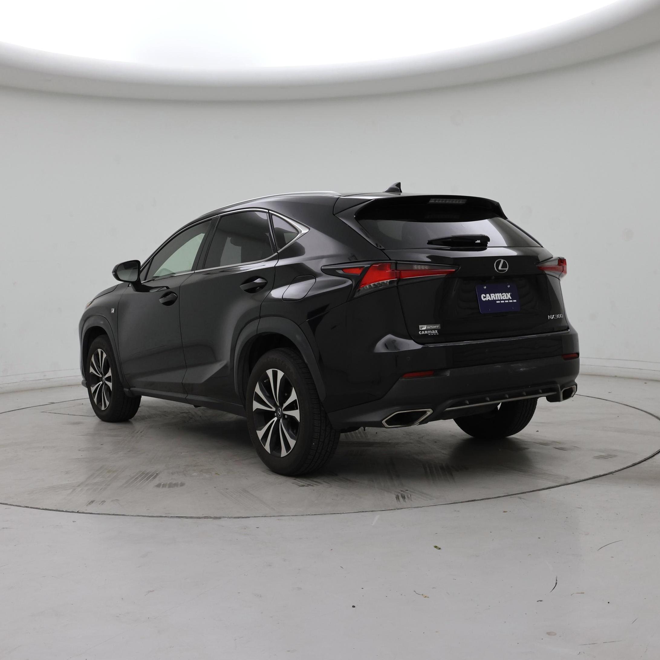 Thumbnail: 2018 Lexus NX - 2