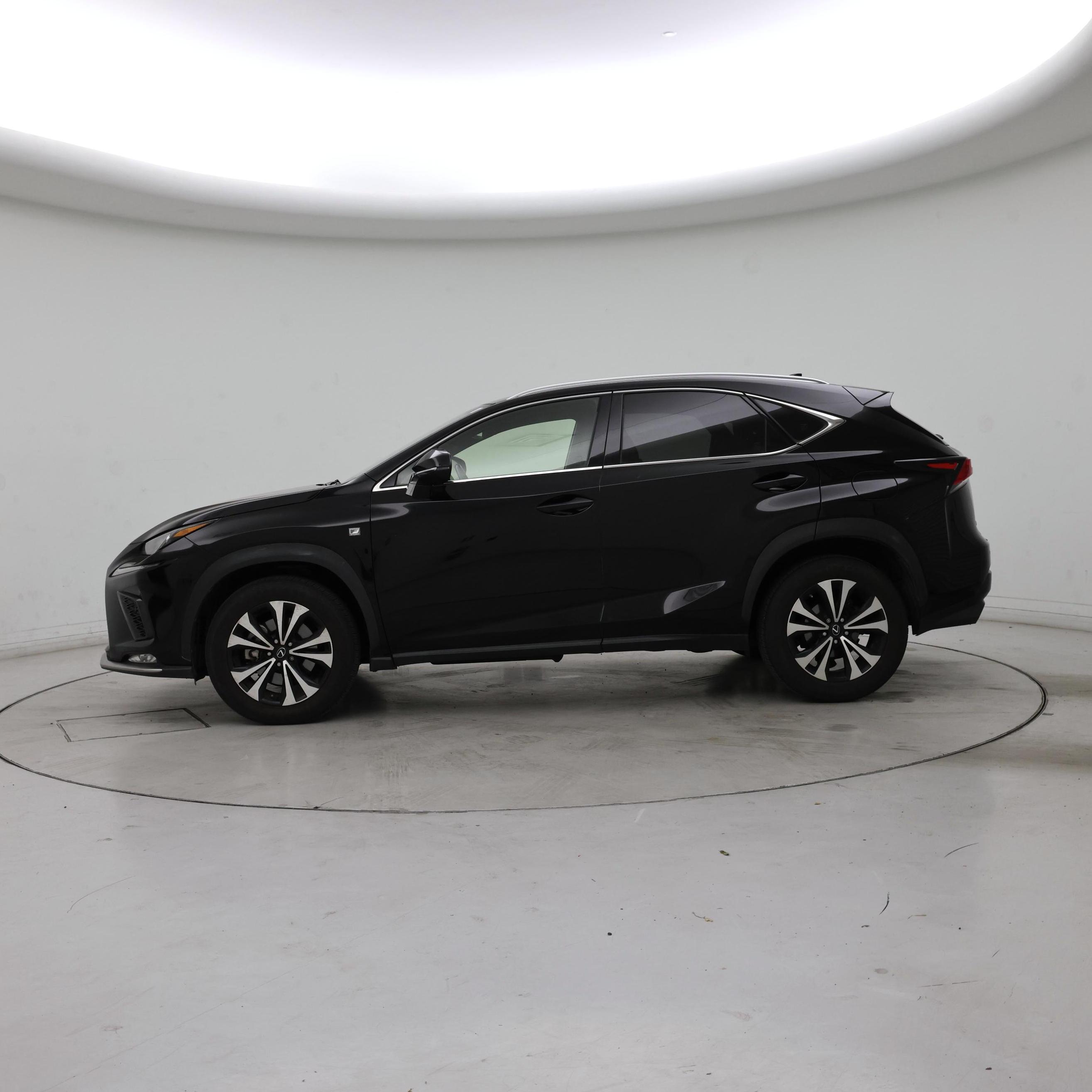 Thumbnail: 2018 Lexus NX - 3