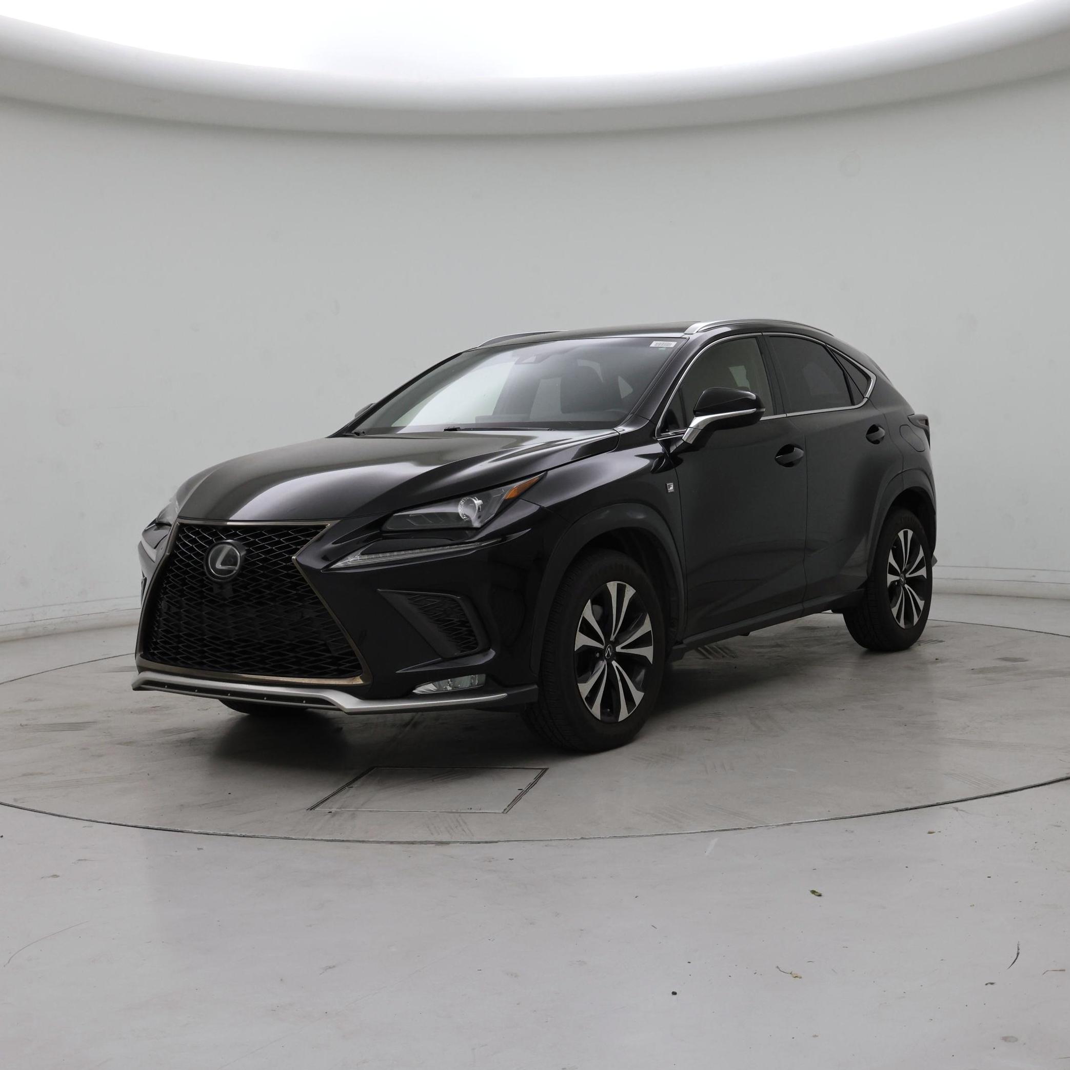Thumbnail: 2018 Lexus NX - 4