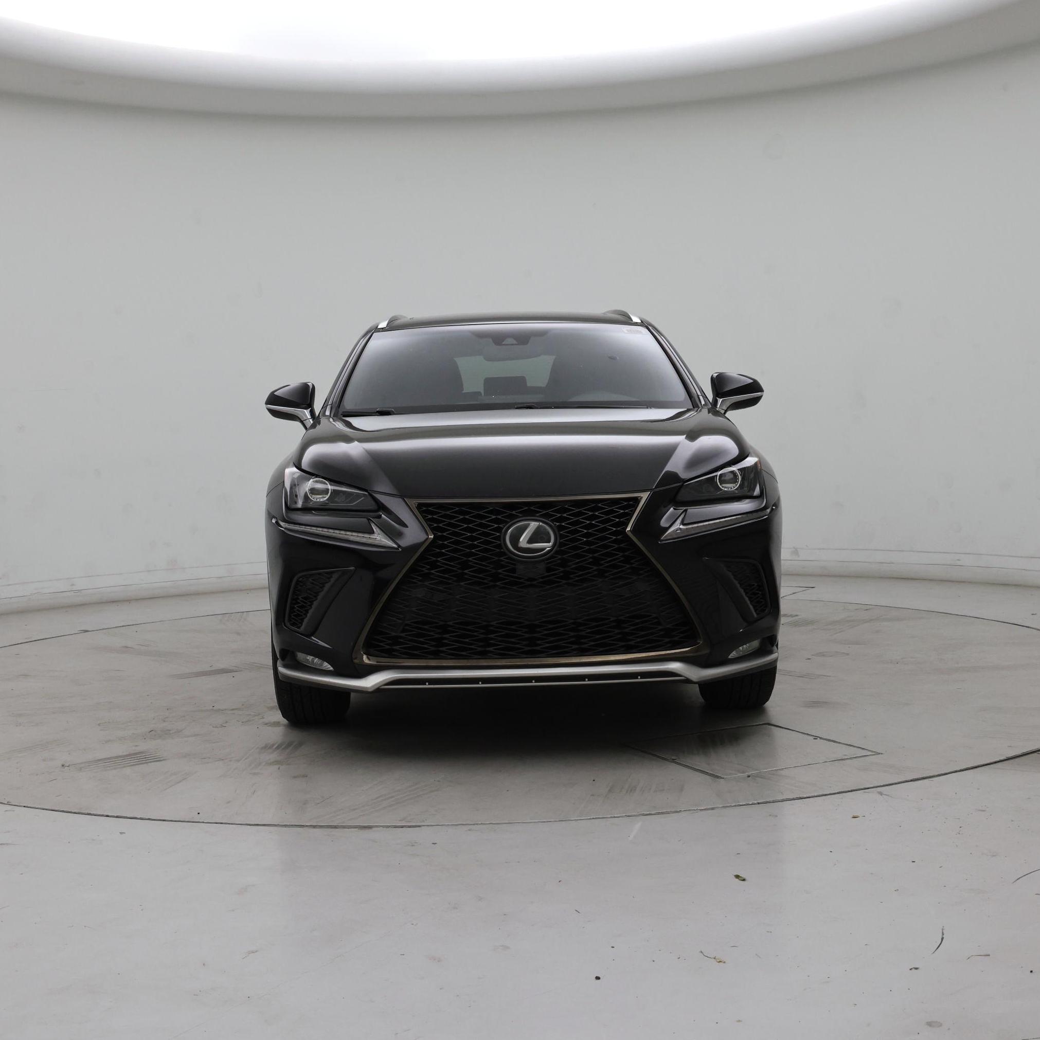 Thumbnail: 2018 Lexus NX - 5