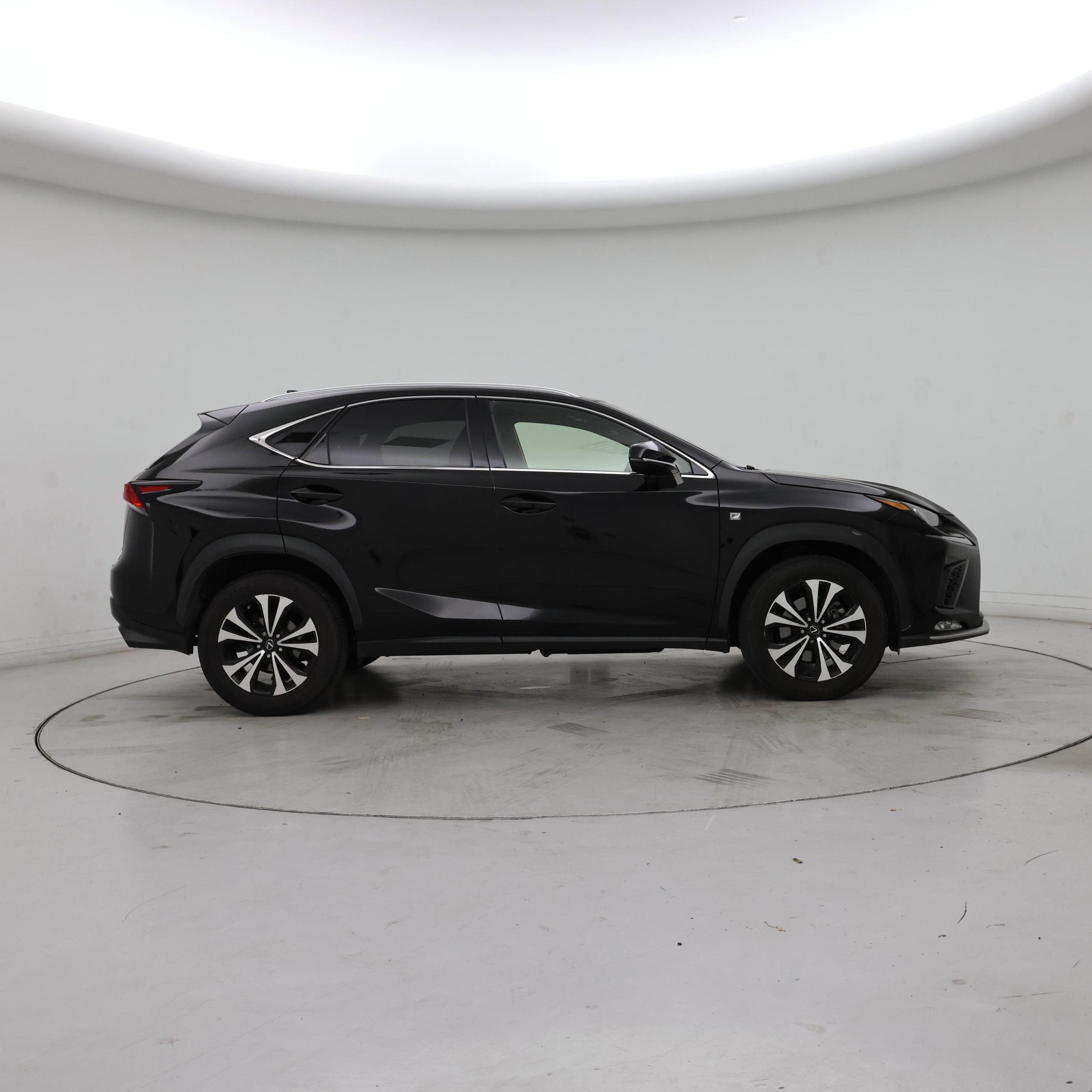Thumbnail: 2018 Lexus NX - 7