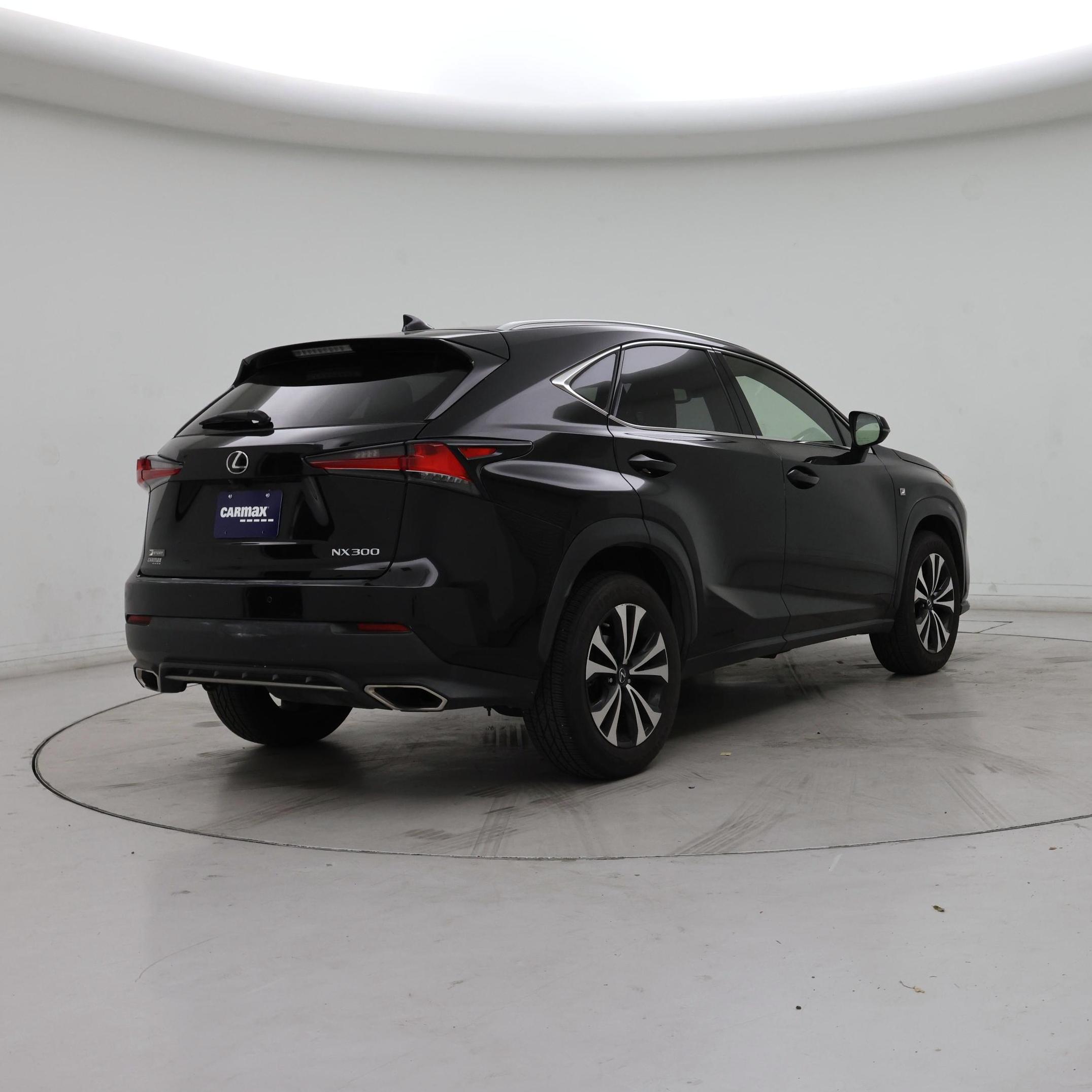 Thumbnail: 2018 Lexus NX - 8