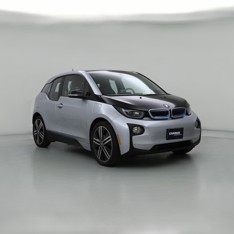 2017 BMW I3 Range Extender