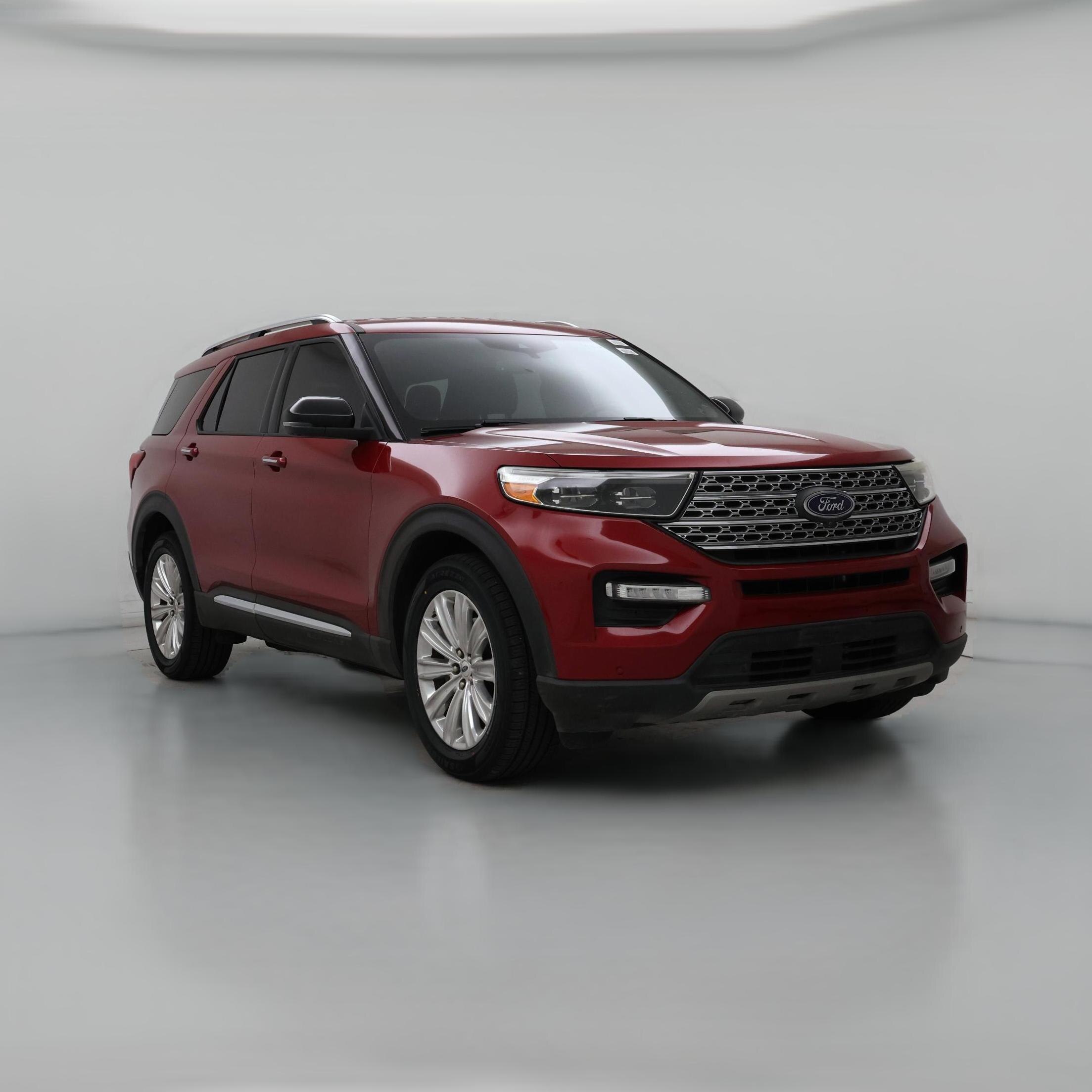 Thumbnail: 2020 Ford Explorer - 1