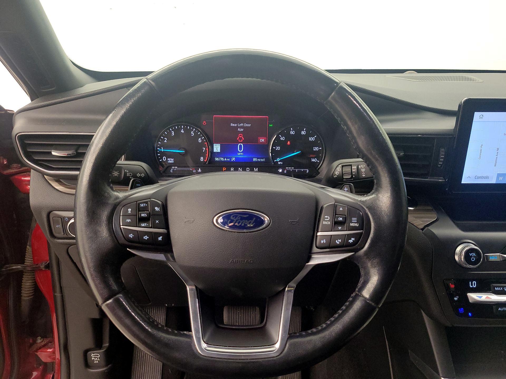 Thumbnail: 2020 Ford Explorer - 10
