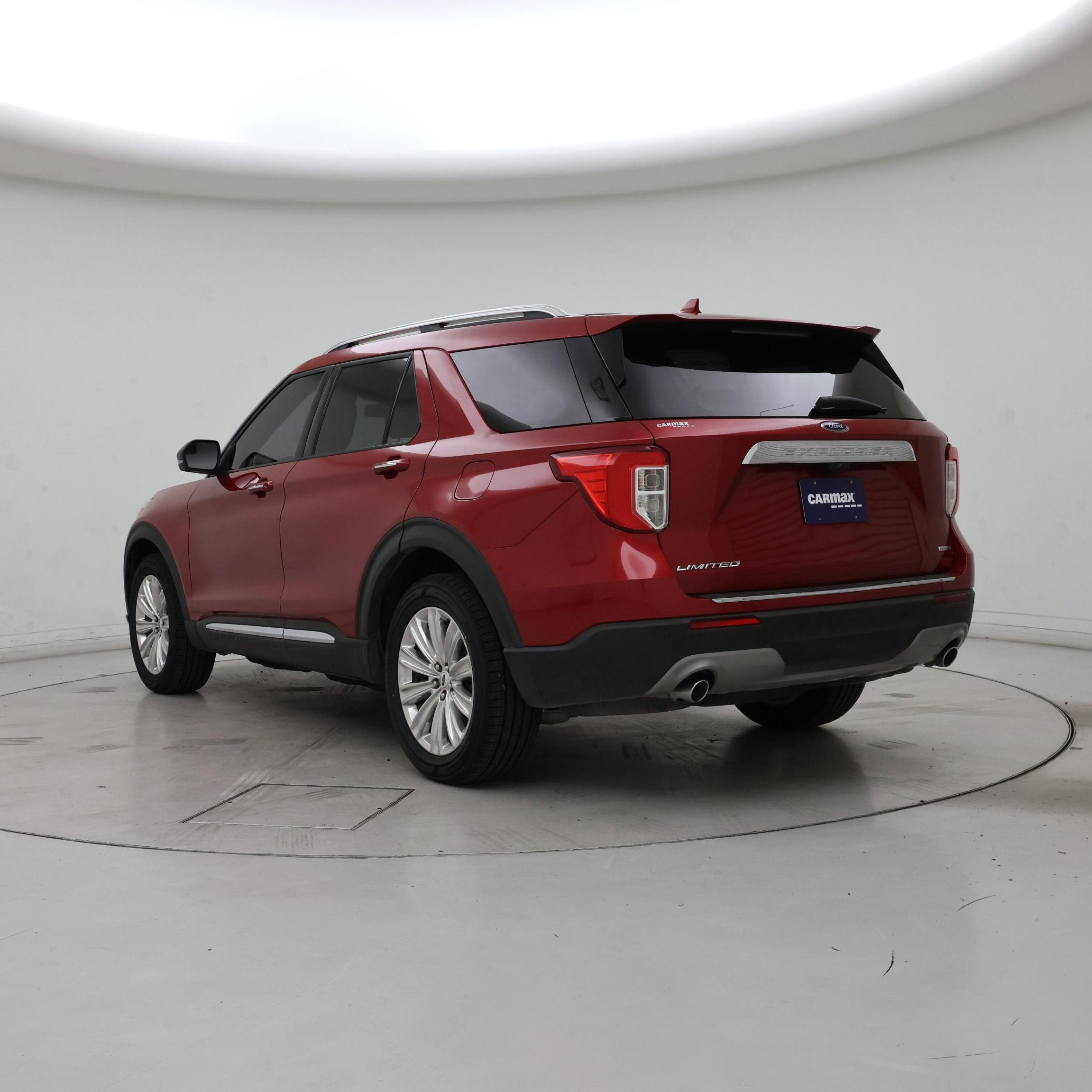 Thumbnail: 2020 Ford Explorer - 2