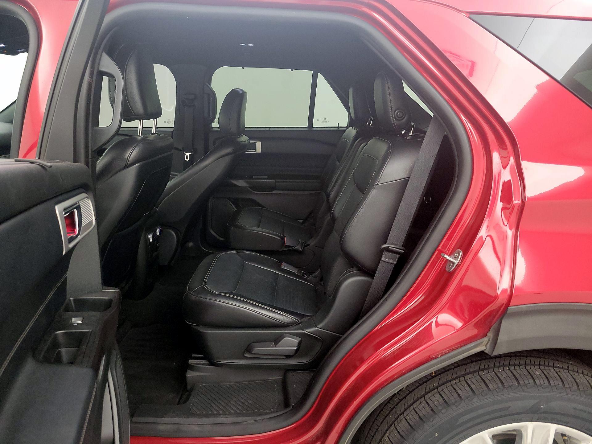 Thumbnail: 2020 Ford Explorer - 20
