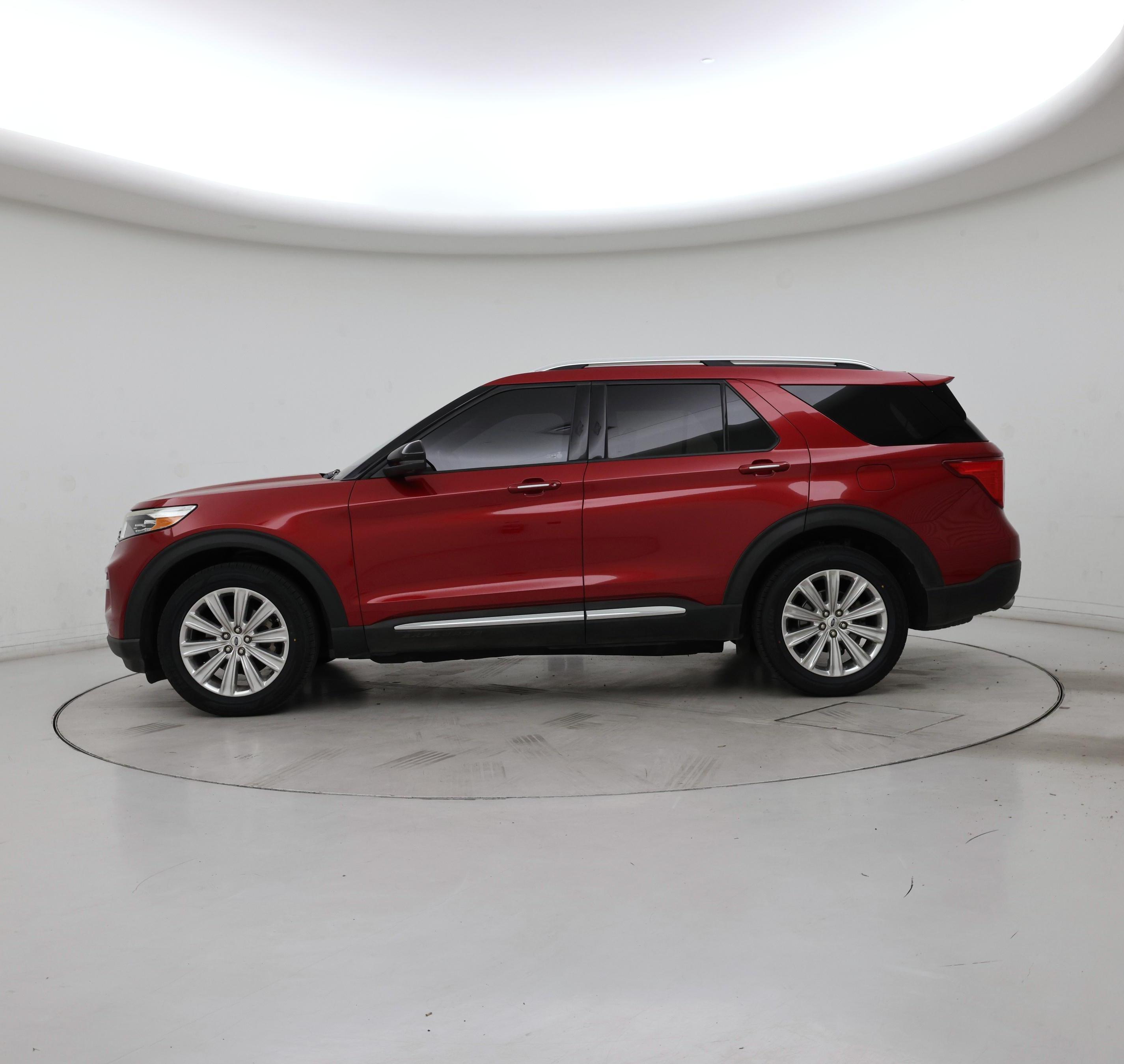 Thumbnail: 2020 Ford Explorer - 3
