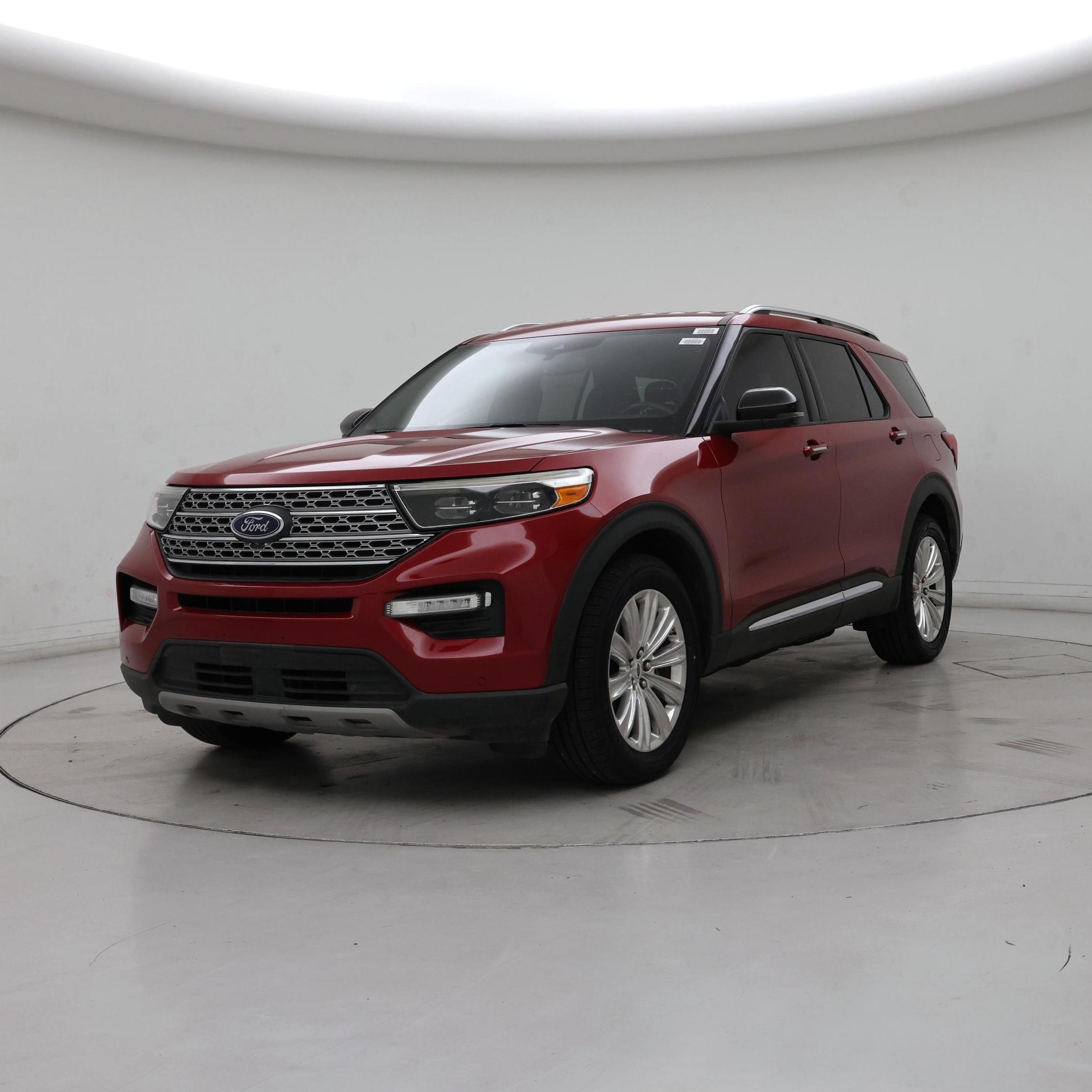 Thumbnail: 2020 Ford Explorer - 4