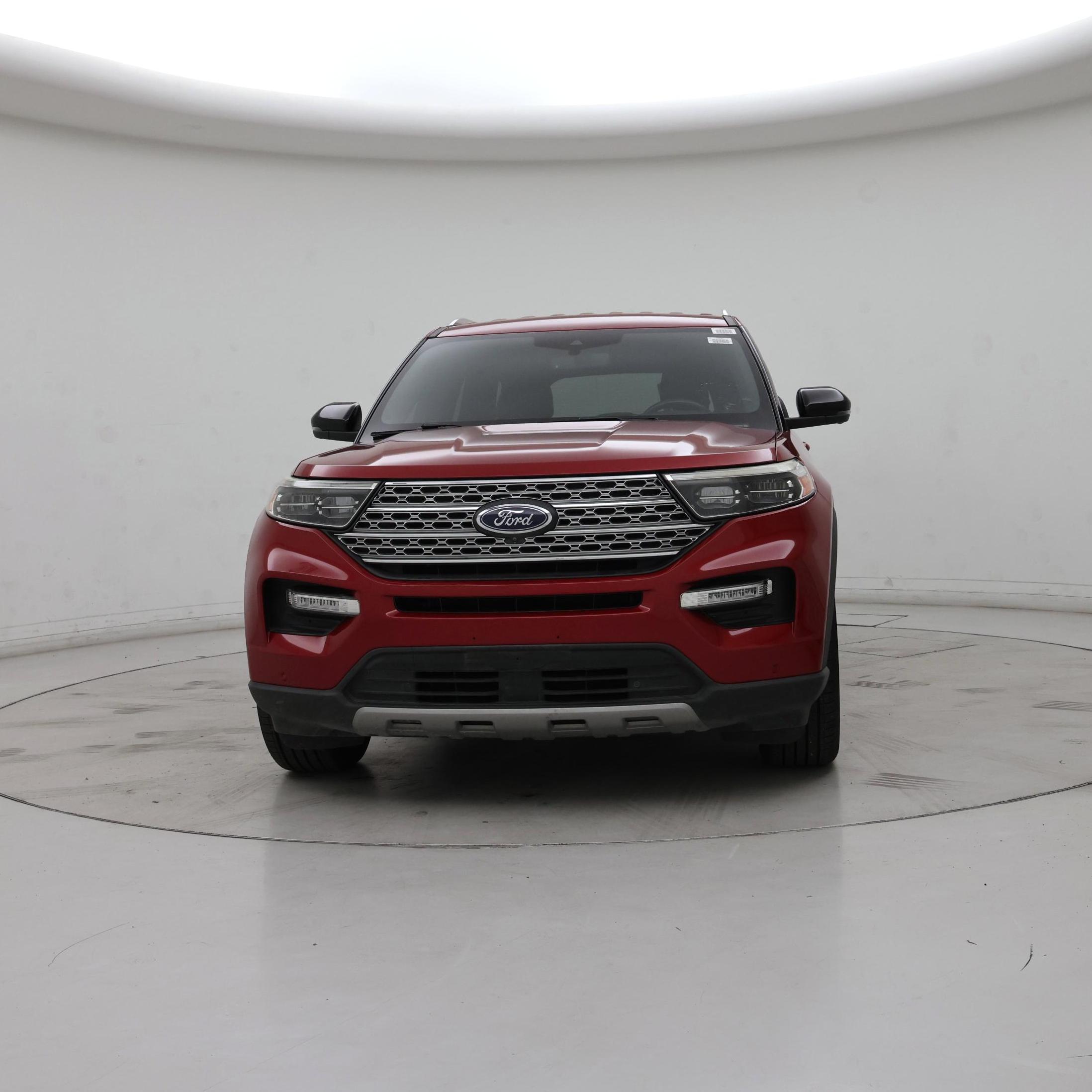 Thumbnail: 2020 Ford Explorer - 5
