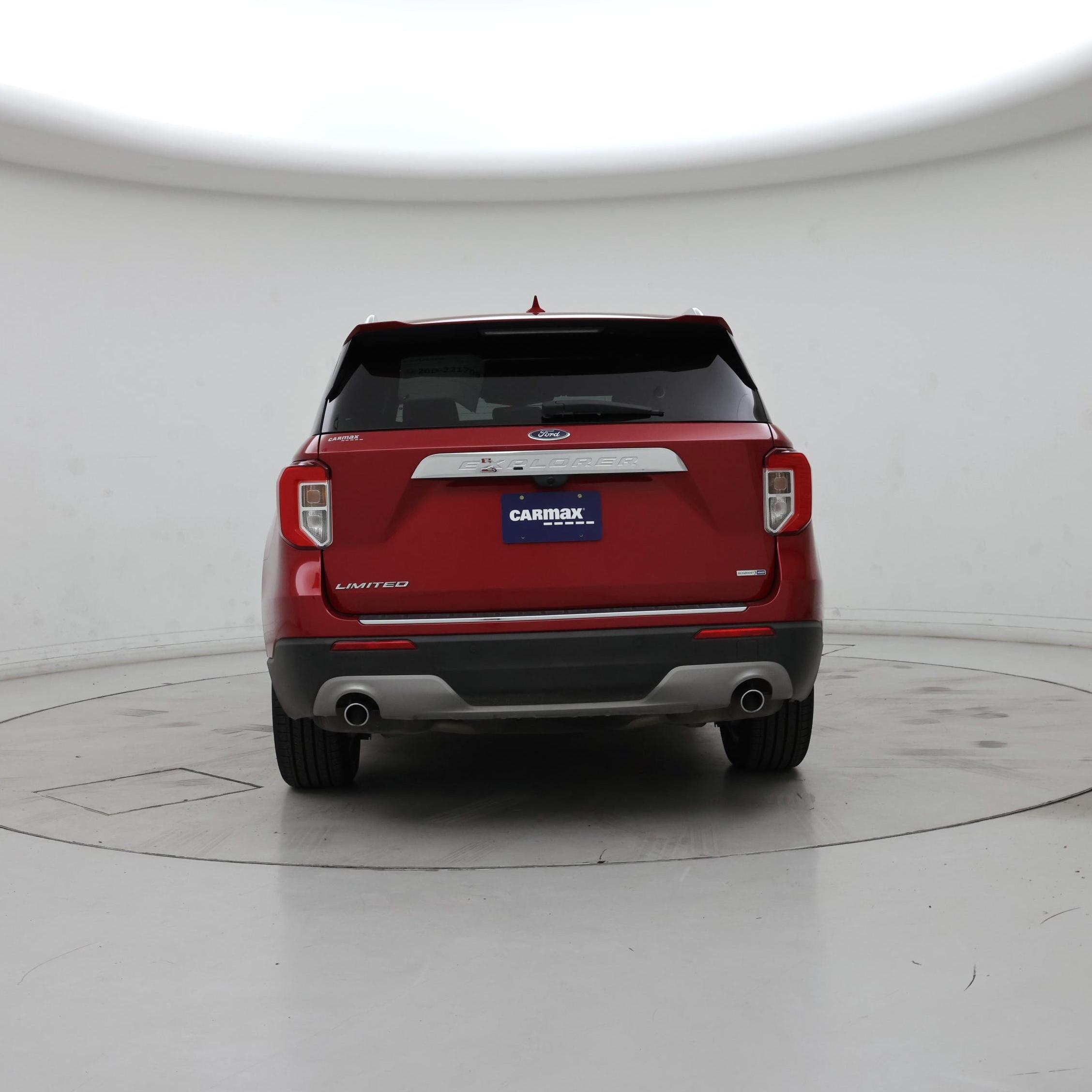 Thumbnail: 2020 Ford Explorer - 6