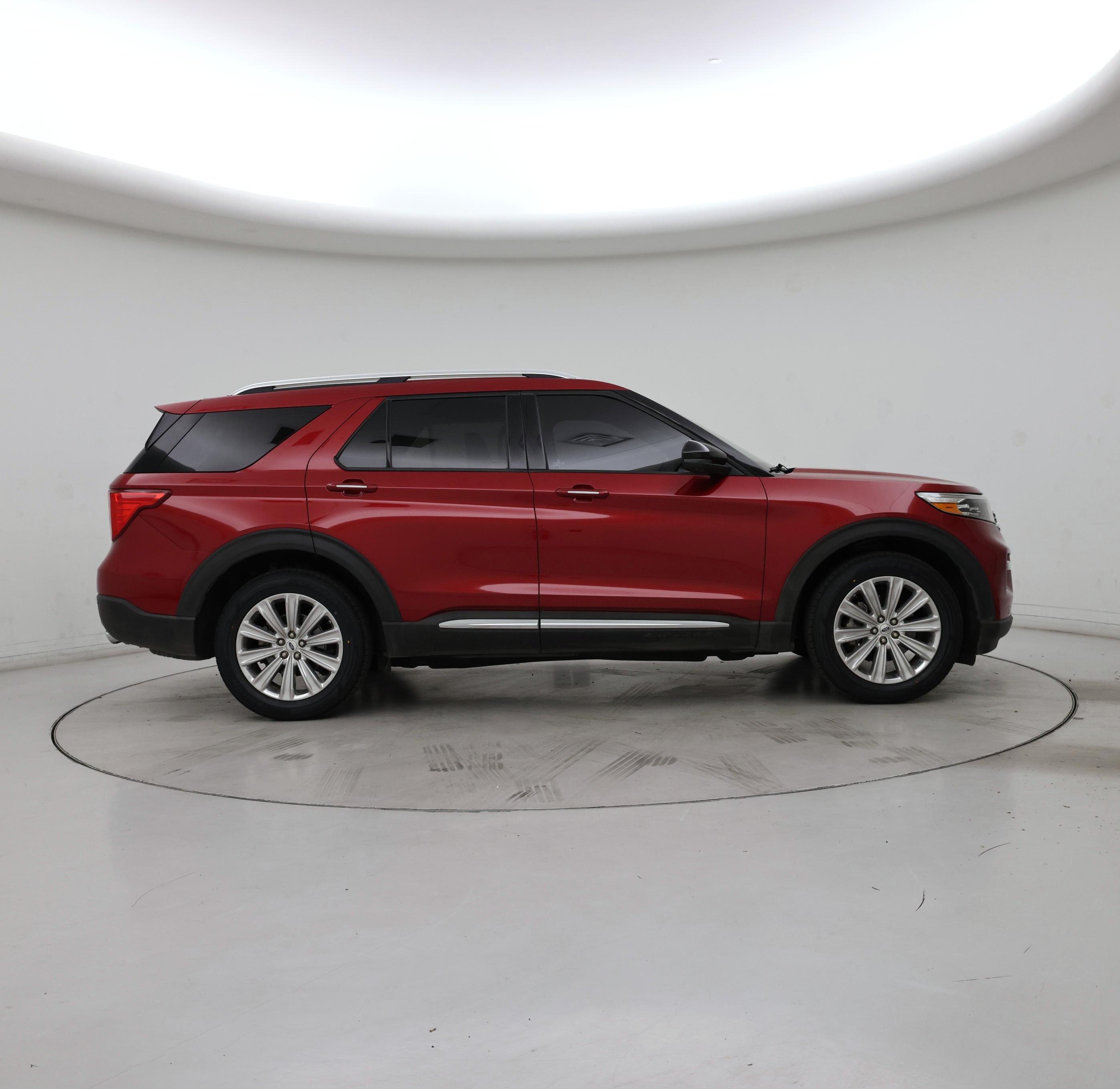 Thumbnail: 2020 Ford Explorer - 7