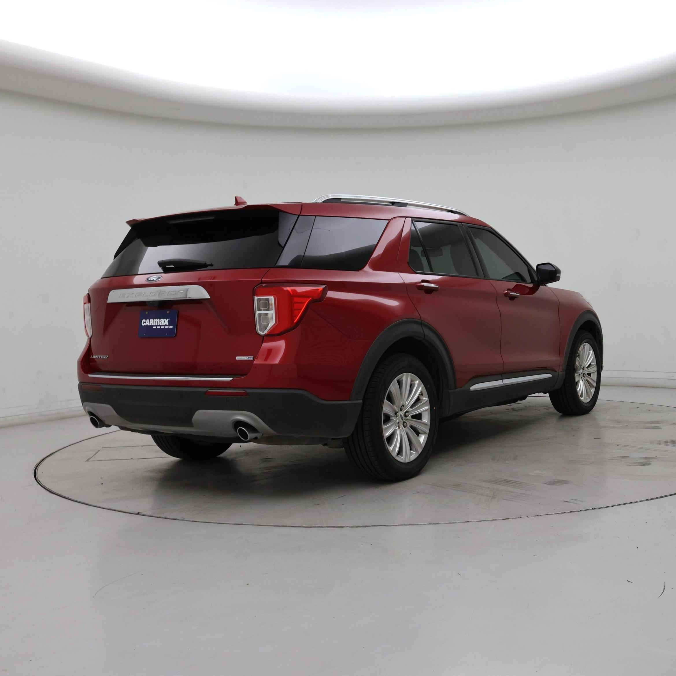 Thumbnail: 2020 Ford Explorer - 8