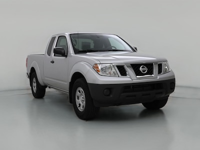 2020 Nissan Frontier S
